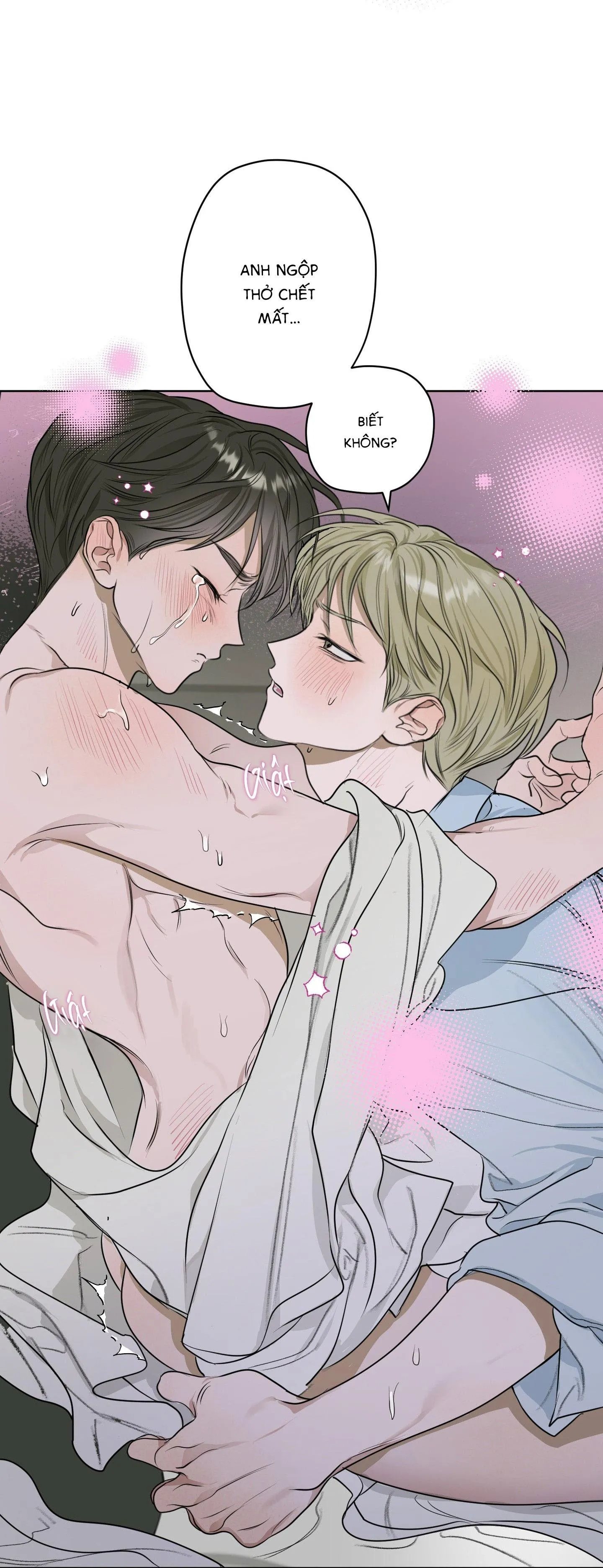 Đầm Sen Héo Úa Chapter 5 Trang 22