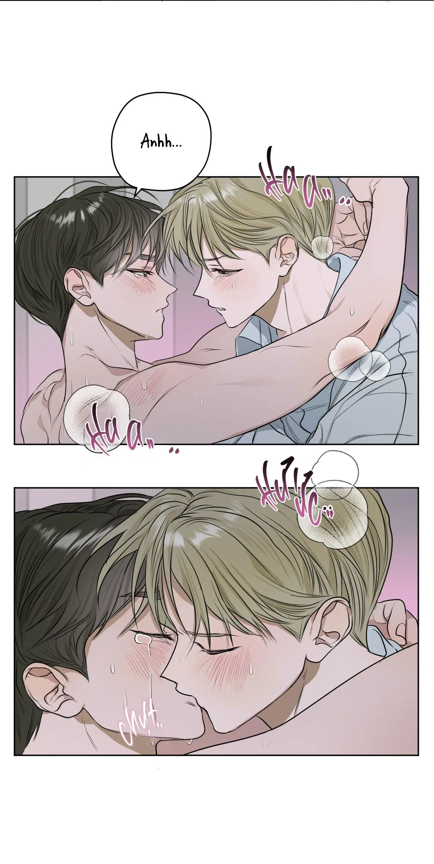 Đầm Sen Héo Úa Chapter 5 Trang 23