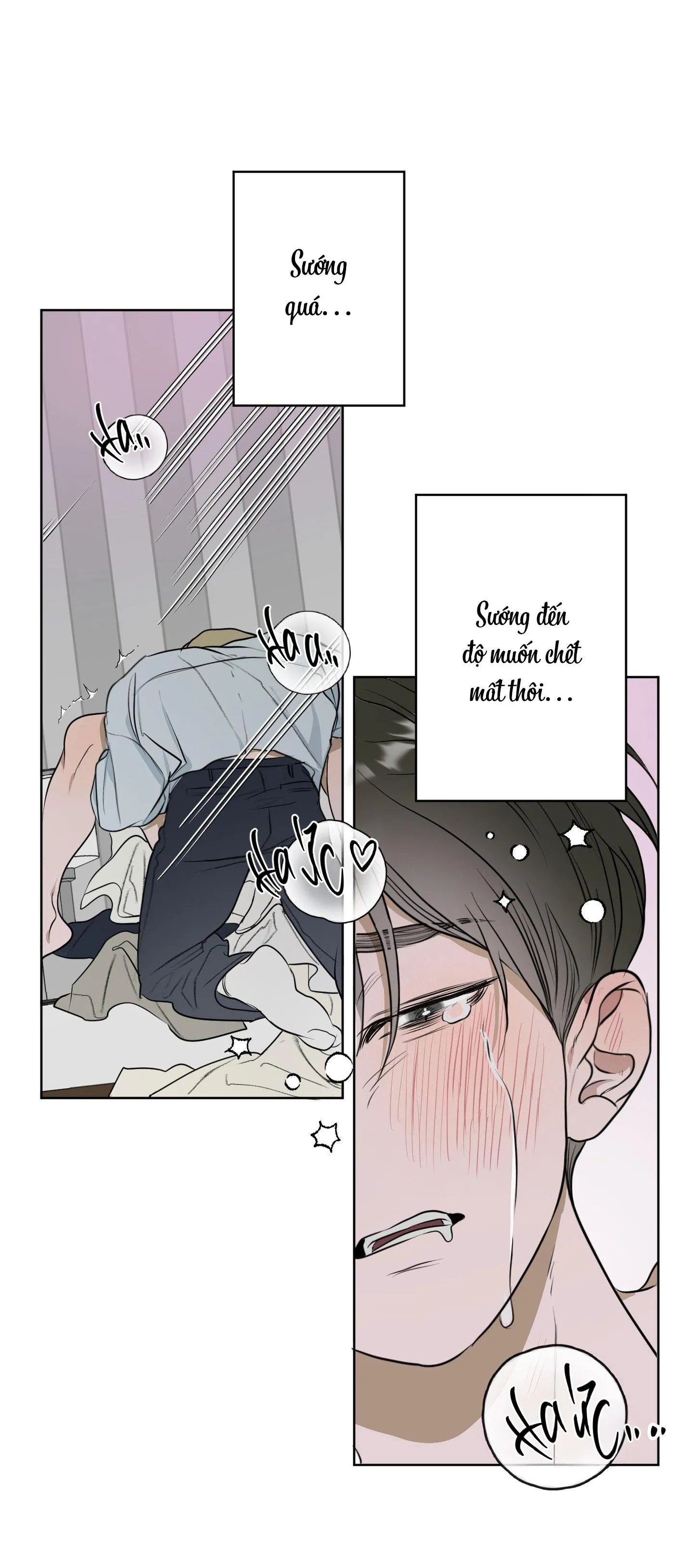 Đầm Sen Héo Úa Chapter 5 Trang 24