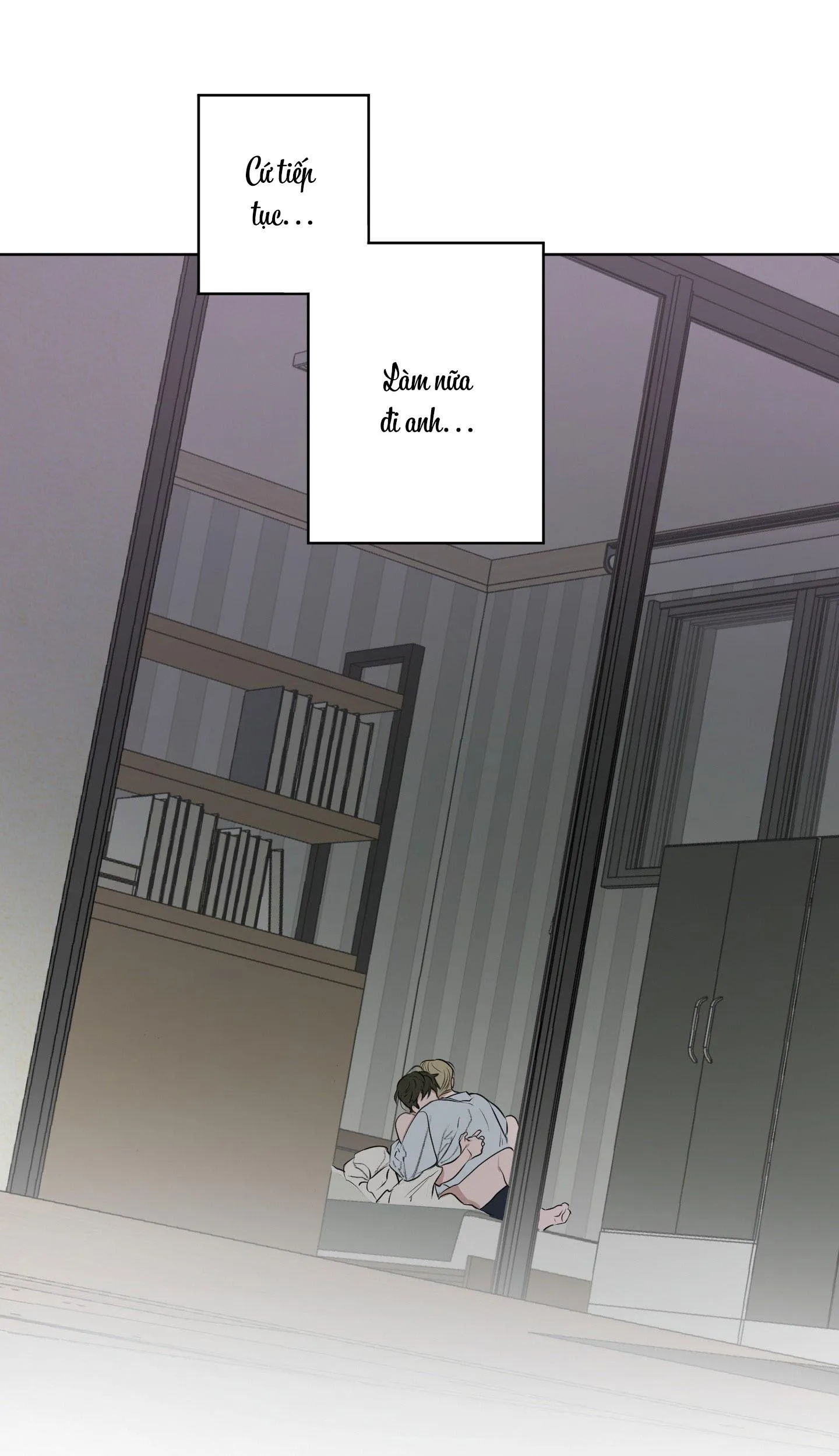 Đầm Sen Héo Úa Chapter 5 Trang 25