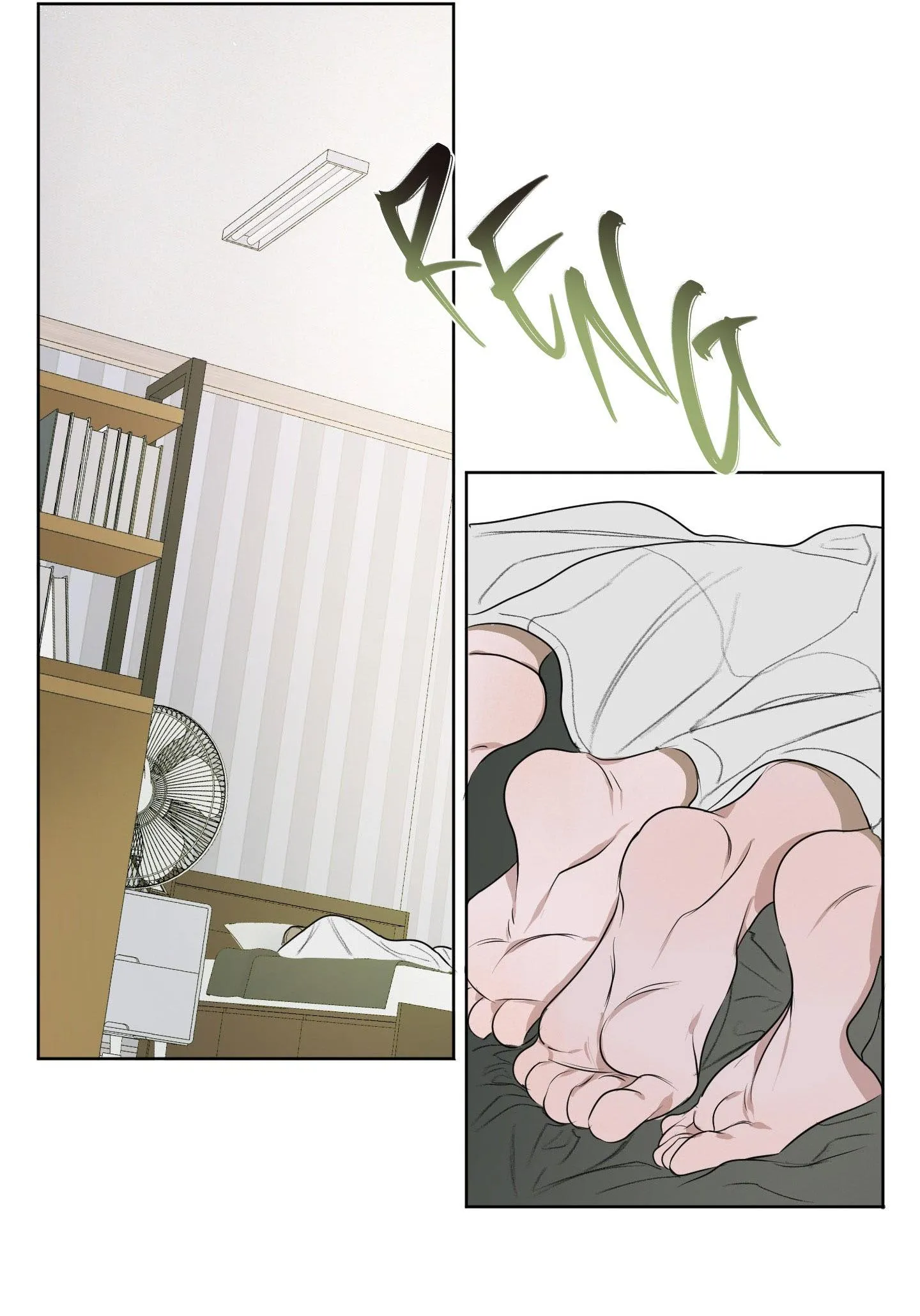 Đầm Sen Héo Úa Chapter 5 Trang 28