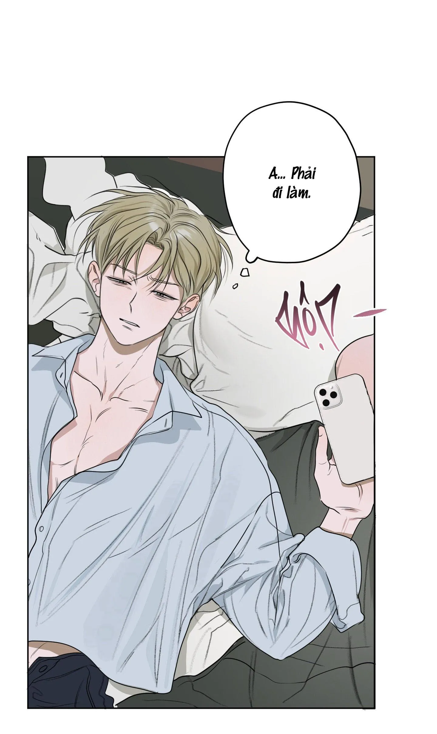 Đầm Sen Héo Úa Chapter 5 Trang 31