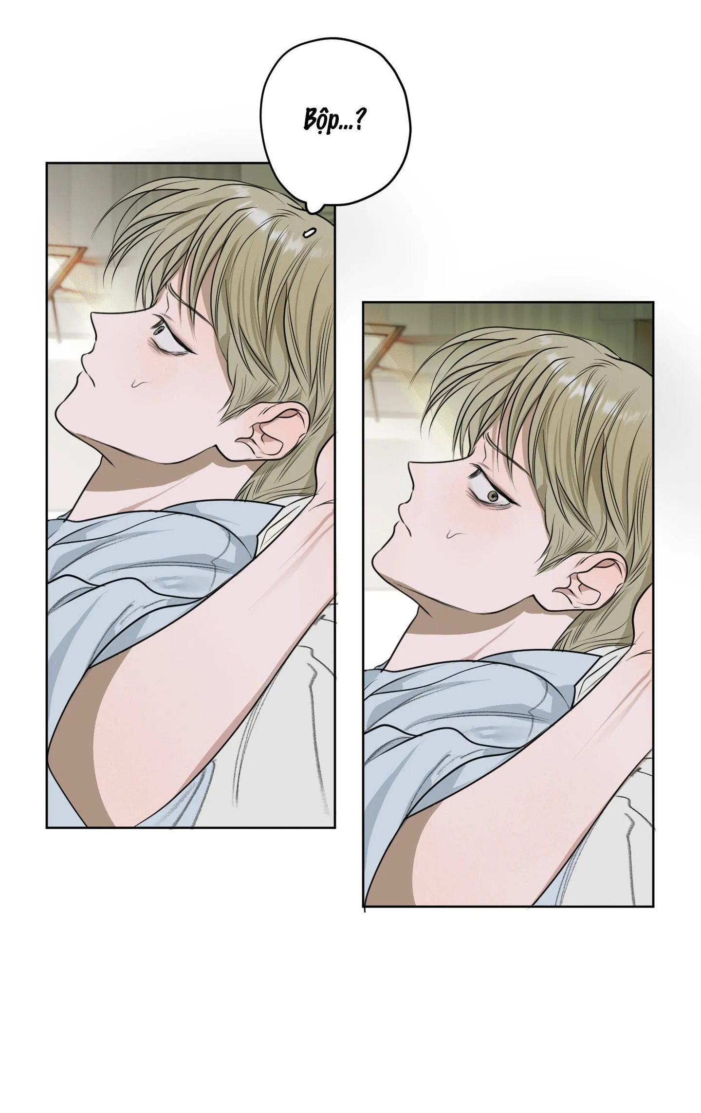 Đầm Sen Héo Úa Chapter 5 Trang 32