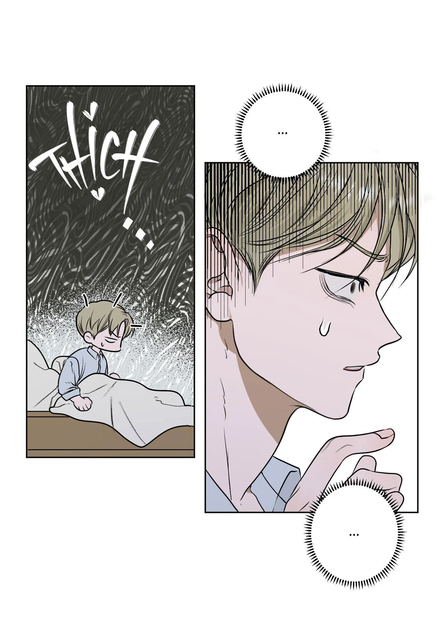 Đầm Sen Héo Úa Chapter 5 Trang 35