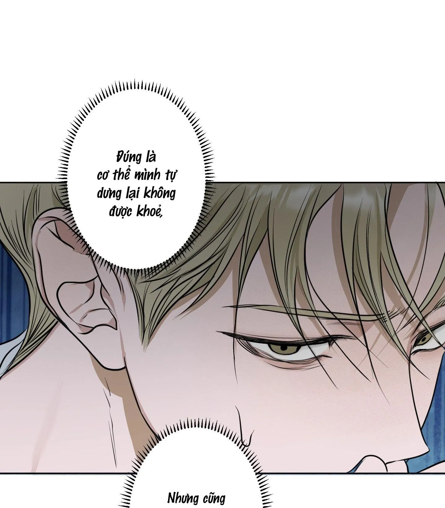 Đầm Sen Héo Úa Chapter 5 Trang 39