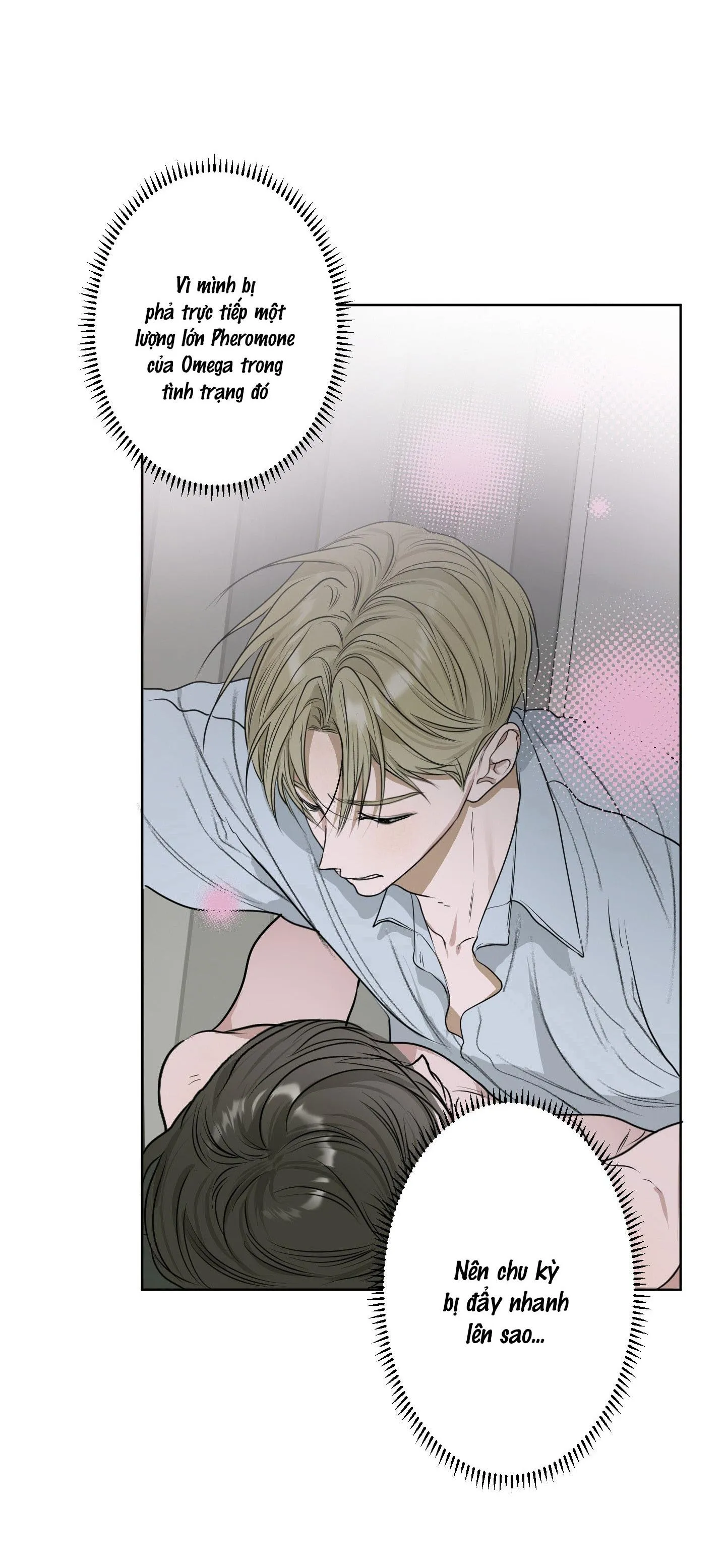 Đầm Sen Héo Úa Chapter 5 Trang 41