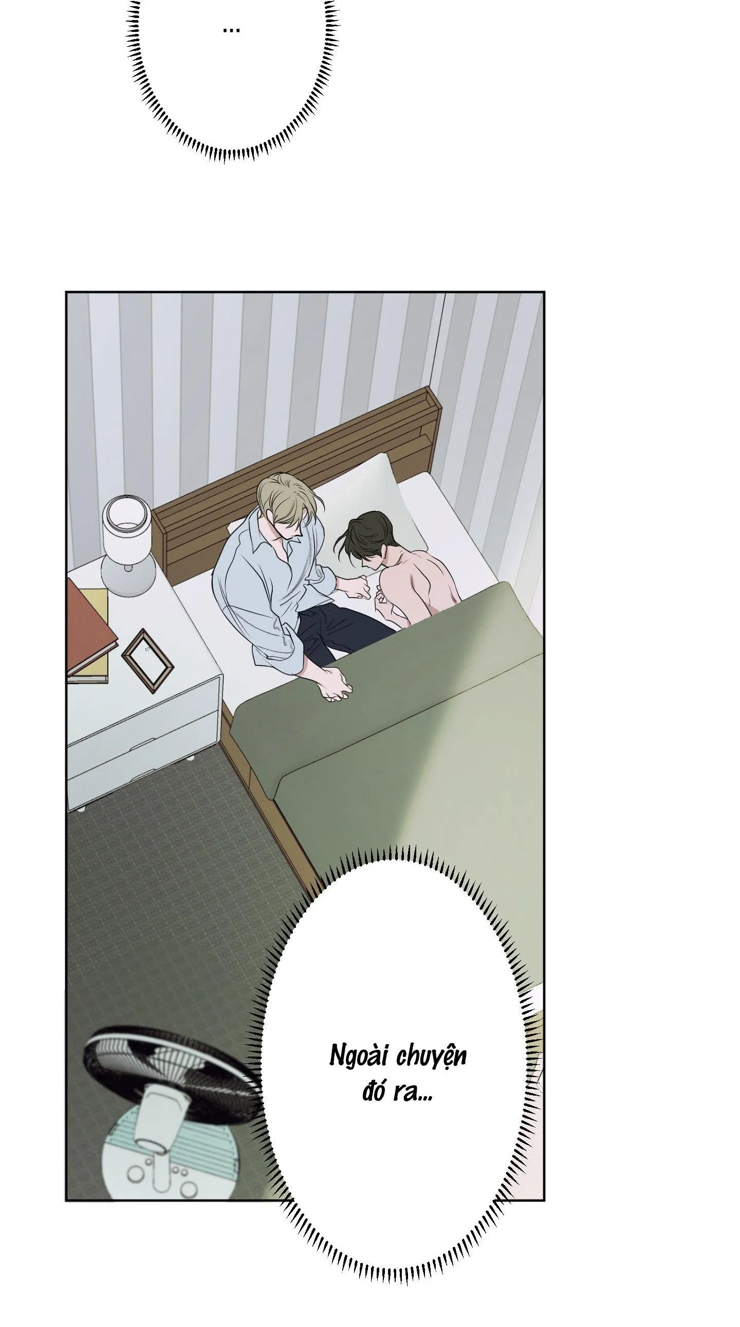 Đầm Sen Héo Úa Chapter 5 Trang 43