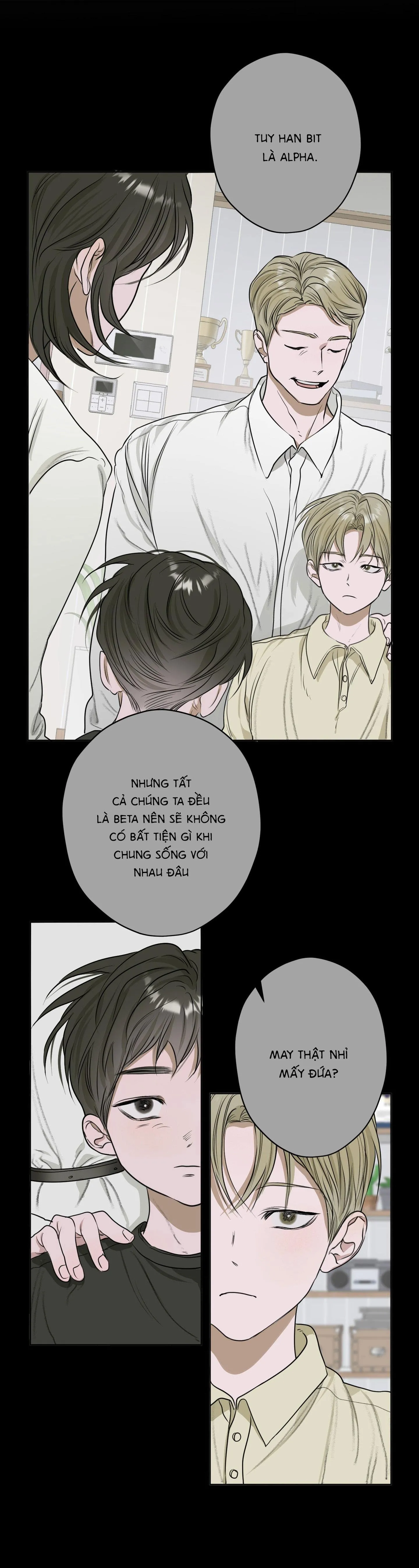 Đầm Sen Héo Úa Chapter 5 Trang 48