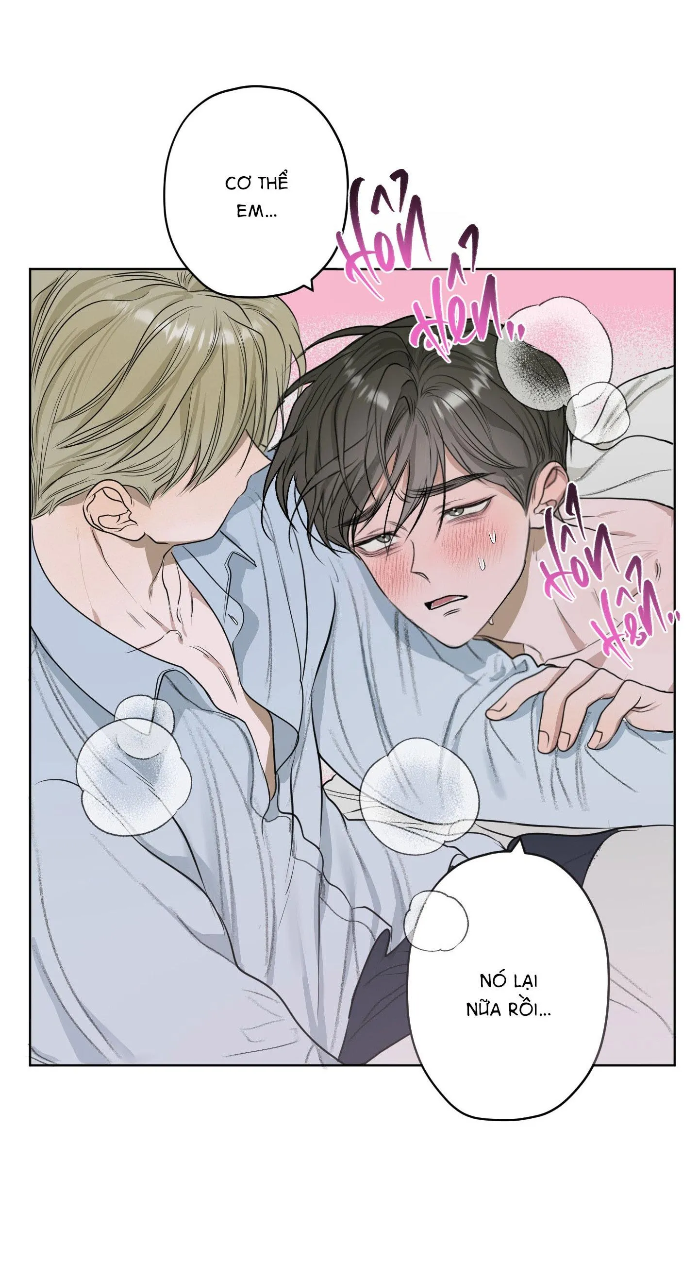 Đầm Sen Héo Úa Chapter 5 Trang 54