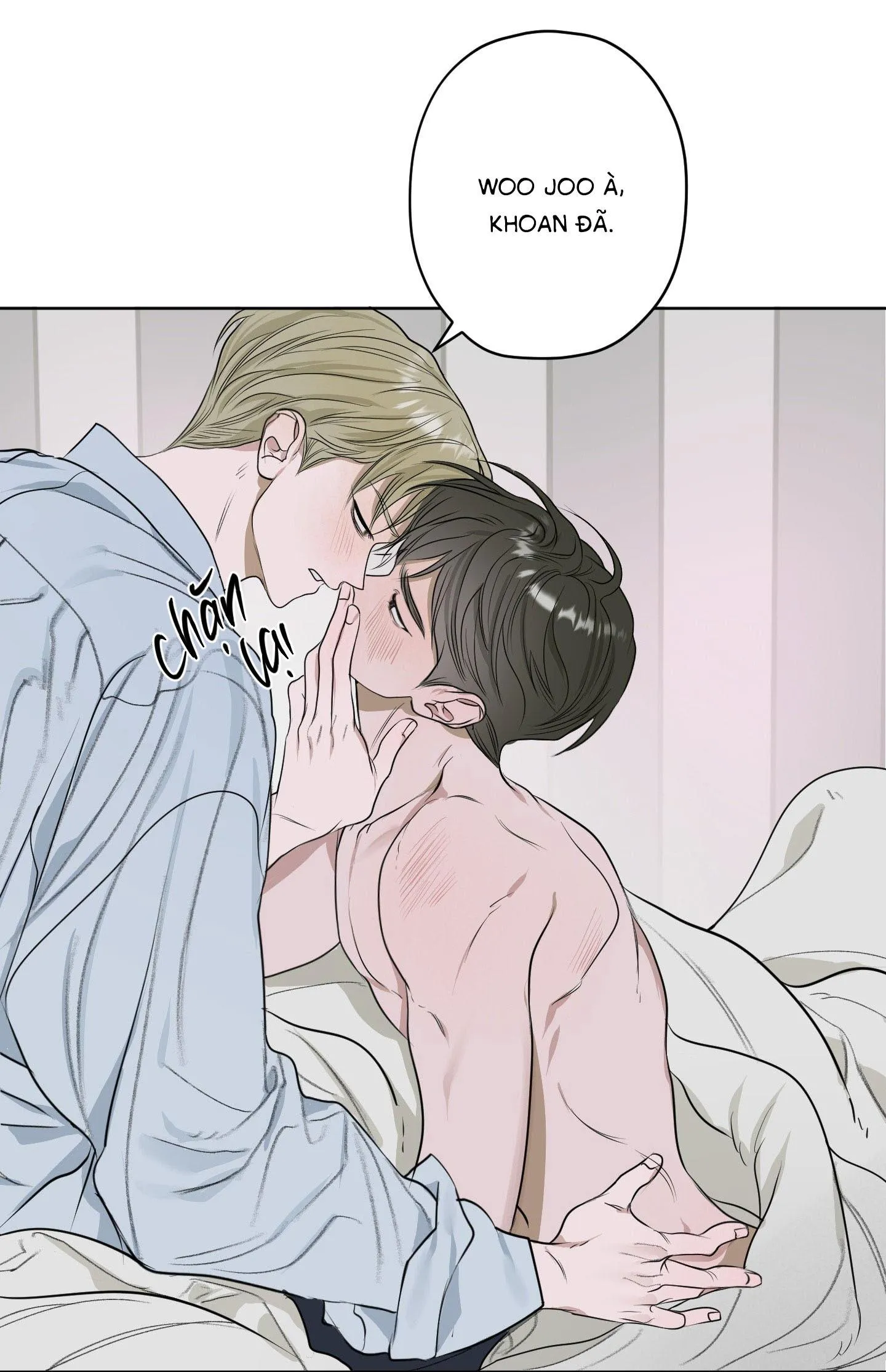 Đầm Sen Héo Úa Chapter 5 Trang 56