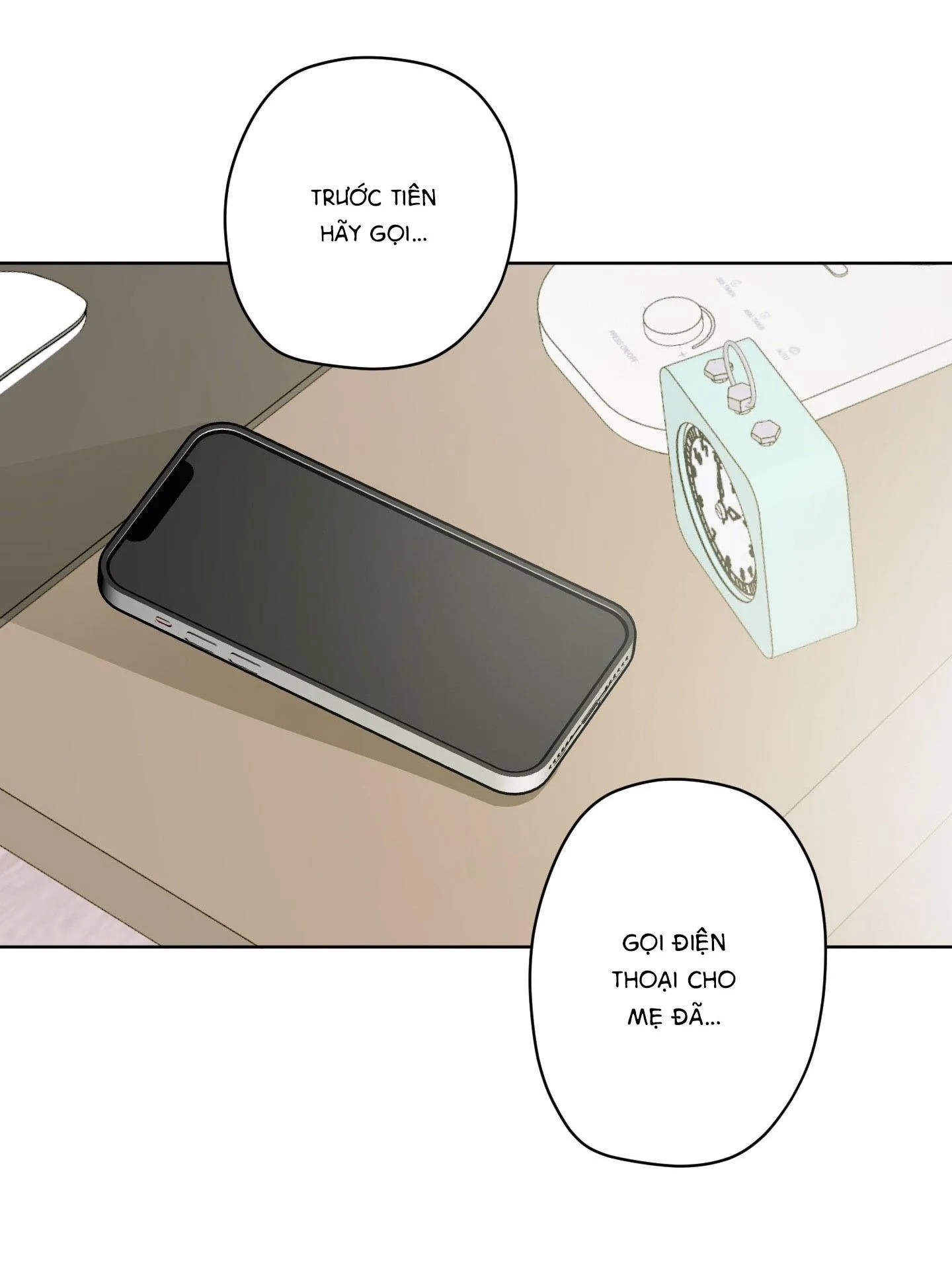 Đầm Sen Héo Úa Chapter 5 Trang 65