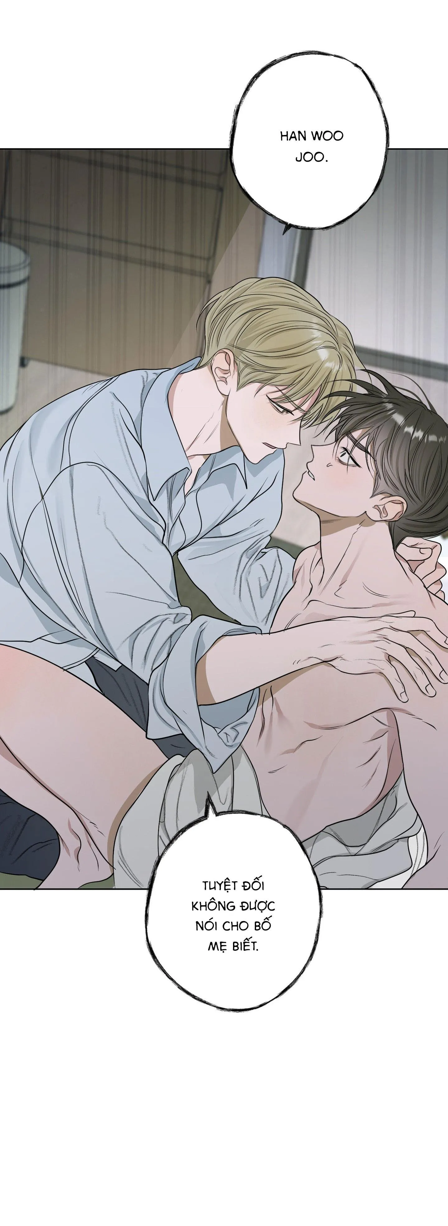 Đầm Sen Héo Úa Chapter 5 Trang 67