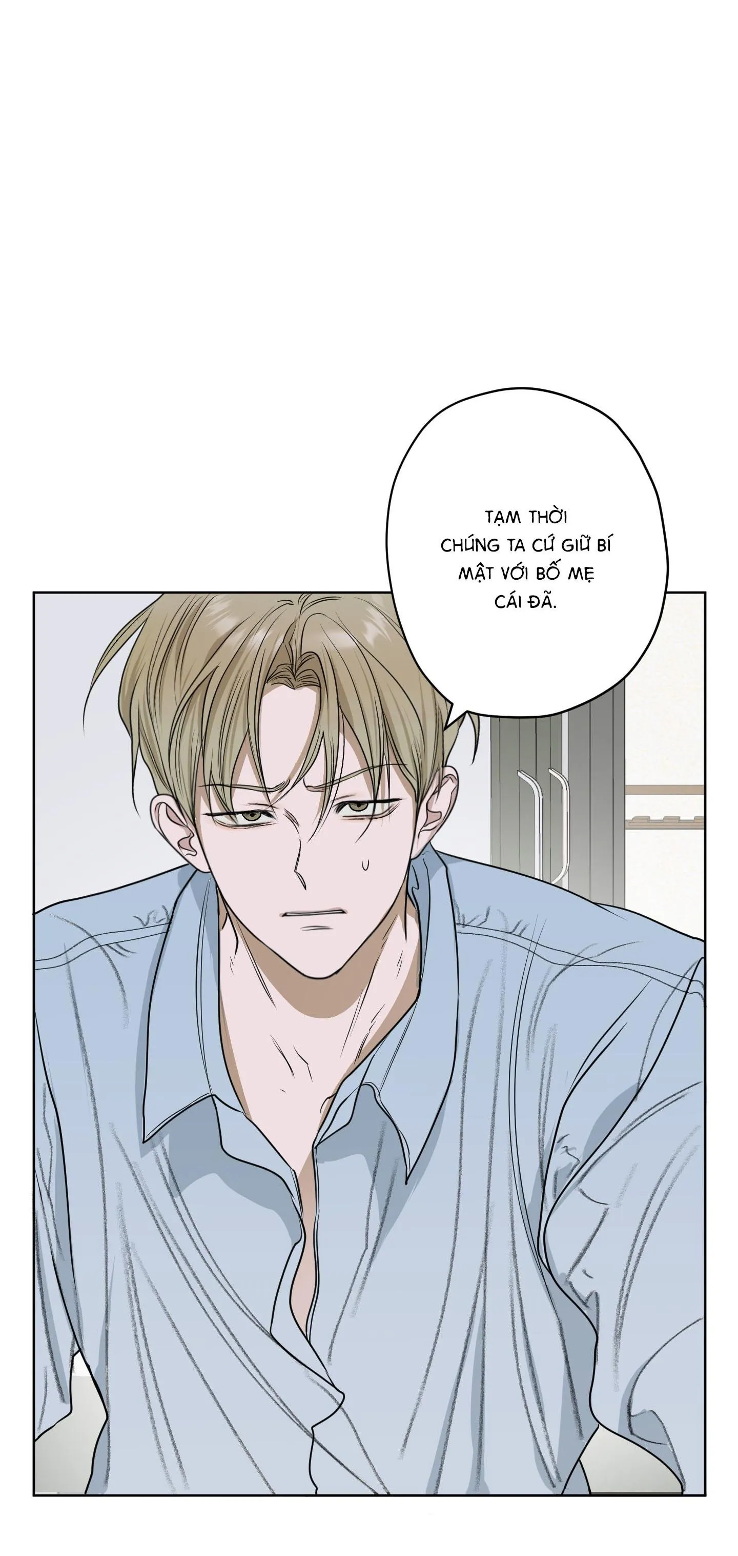 Đầm Sen Héo Úa Chapter 6 Trang 3