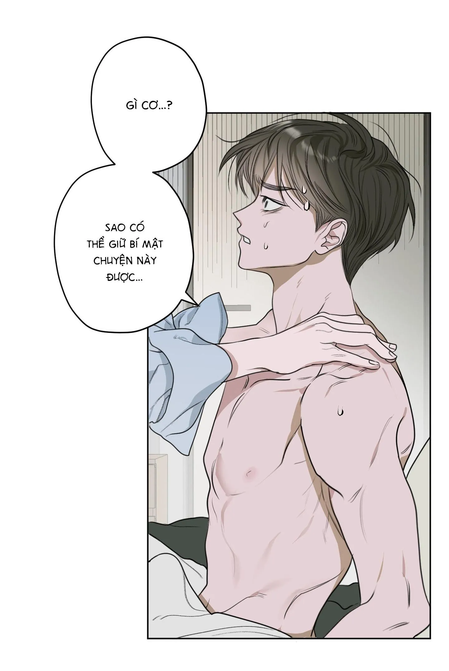 Đầm Sen Héo Úa Chapter 6 Trang 4