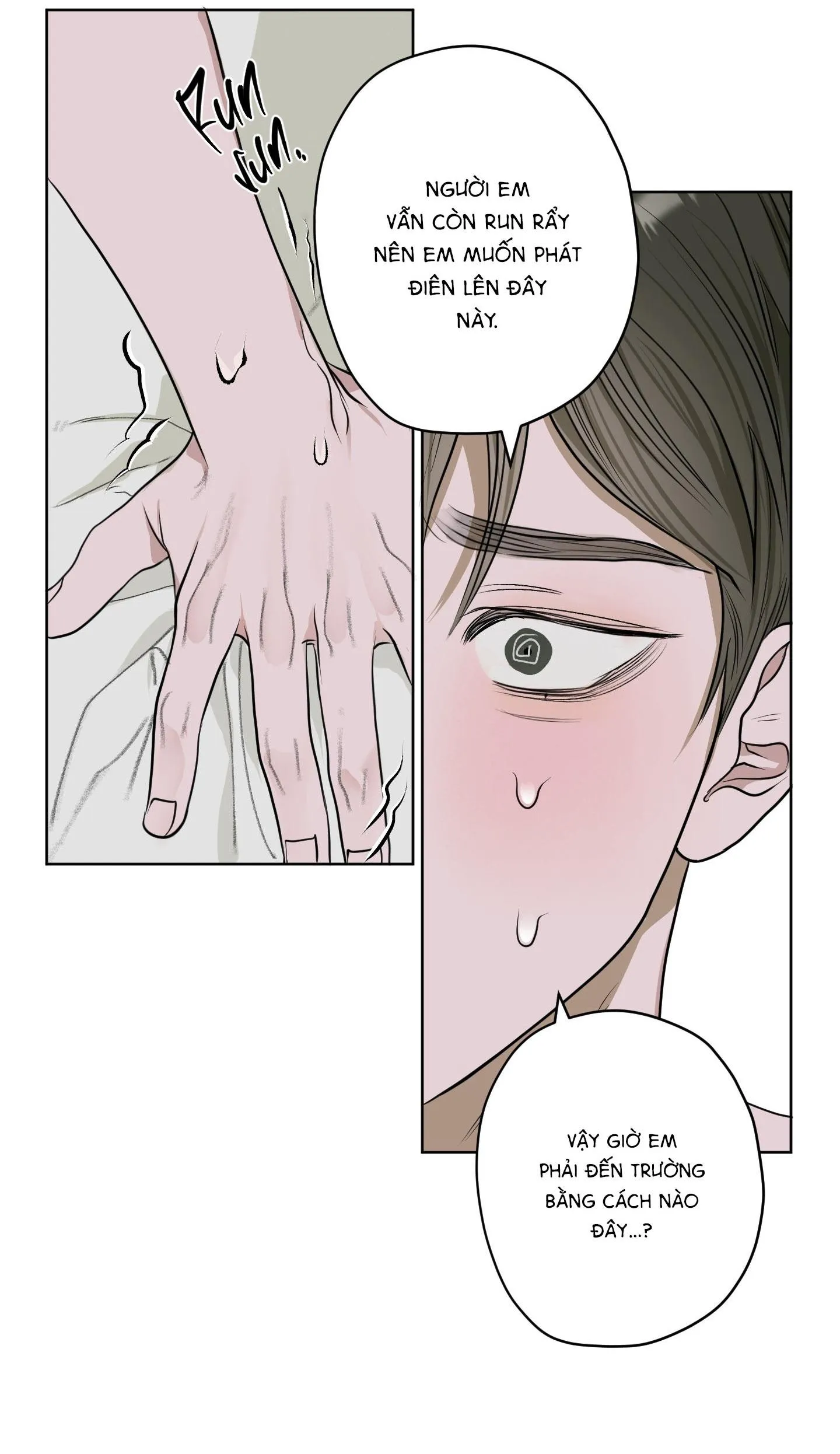 Đầm Sen Héo Úa Chapter 6 Trang 6