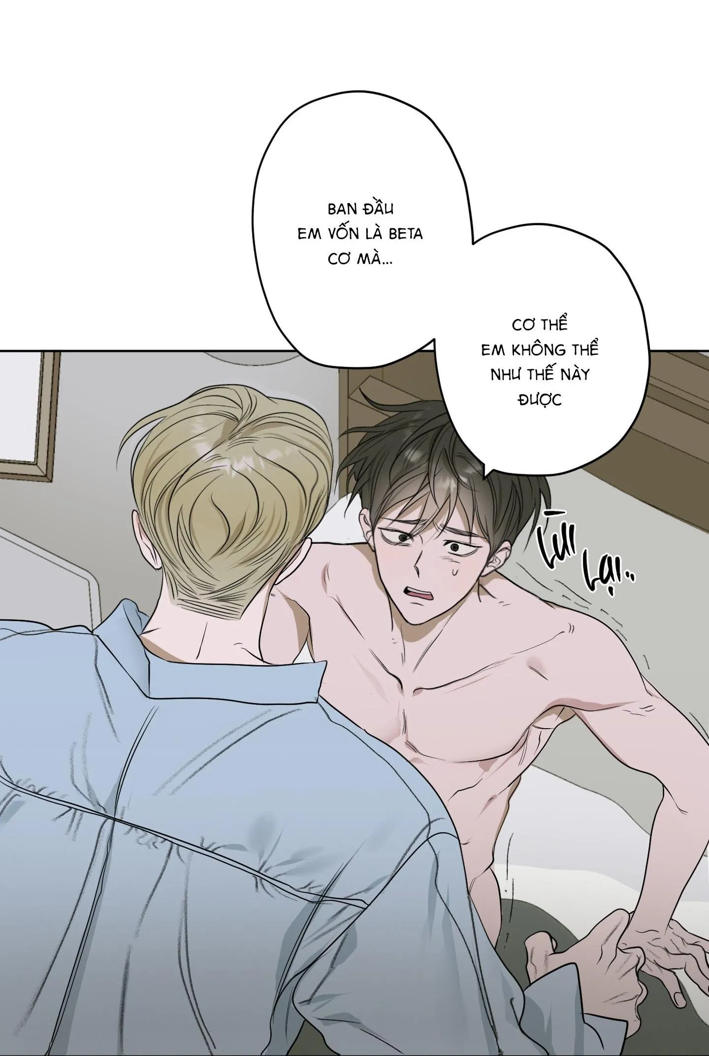 Đầm Sen Héo Úa Chapter 6 Trang 7