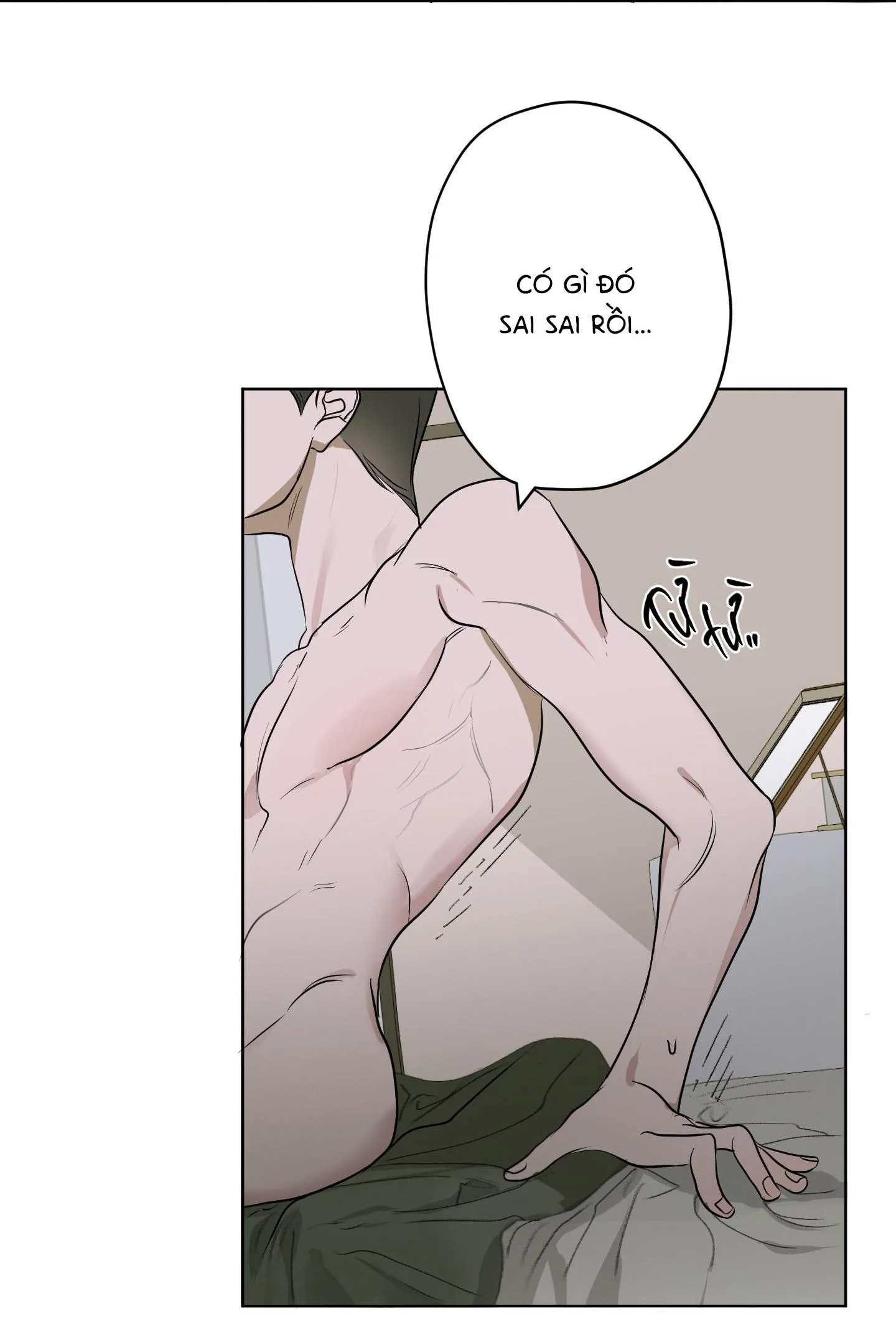 Đầm Sen Héo Úa Chapter 6 Trang 8