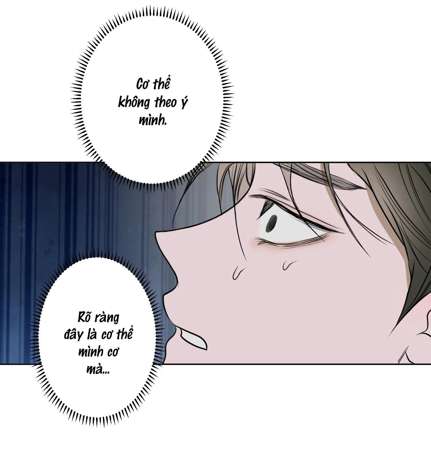 Đầm Sen Héo Úa Chapter 6 Trang 9