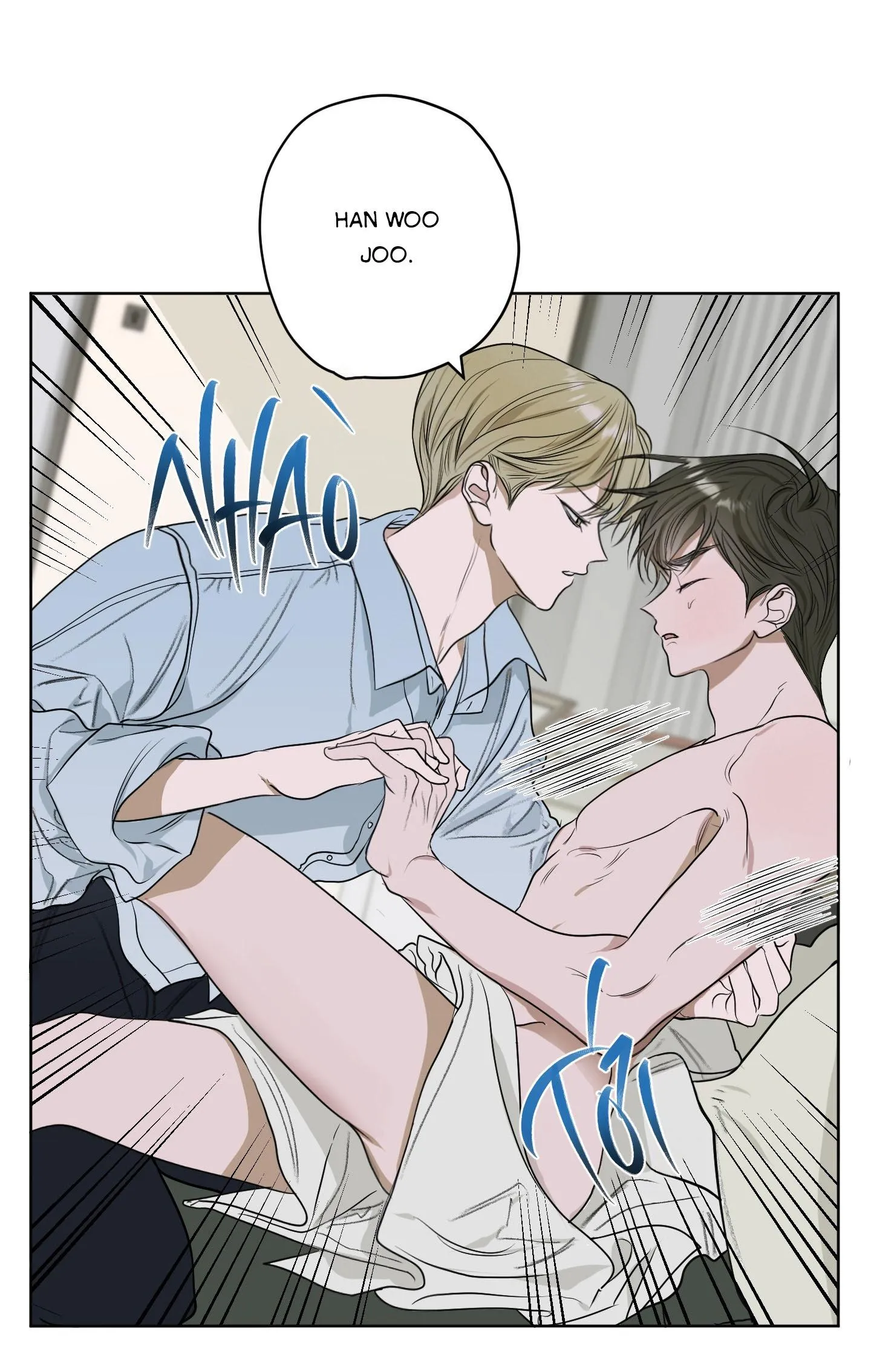 Đầm Sen Héo Úa Chapter 6 Trang 10