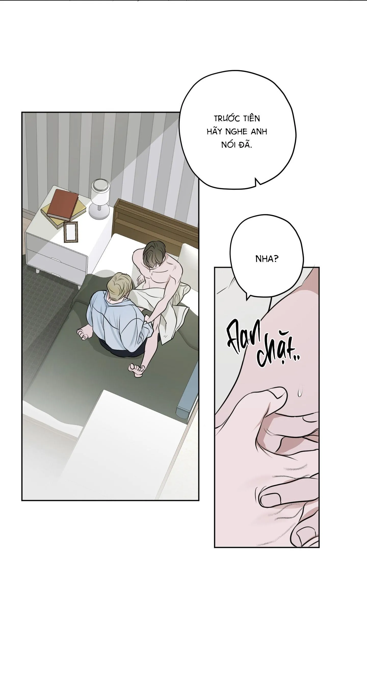 Đầm Sen Héo Úa Chapter 6 Trang 12