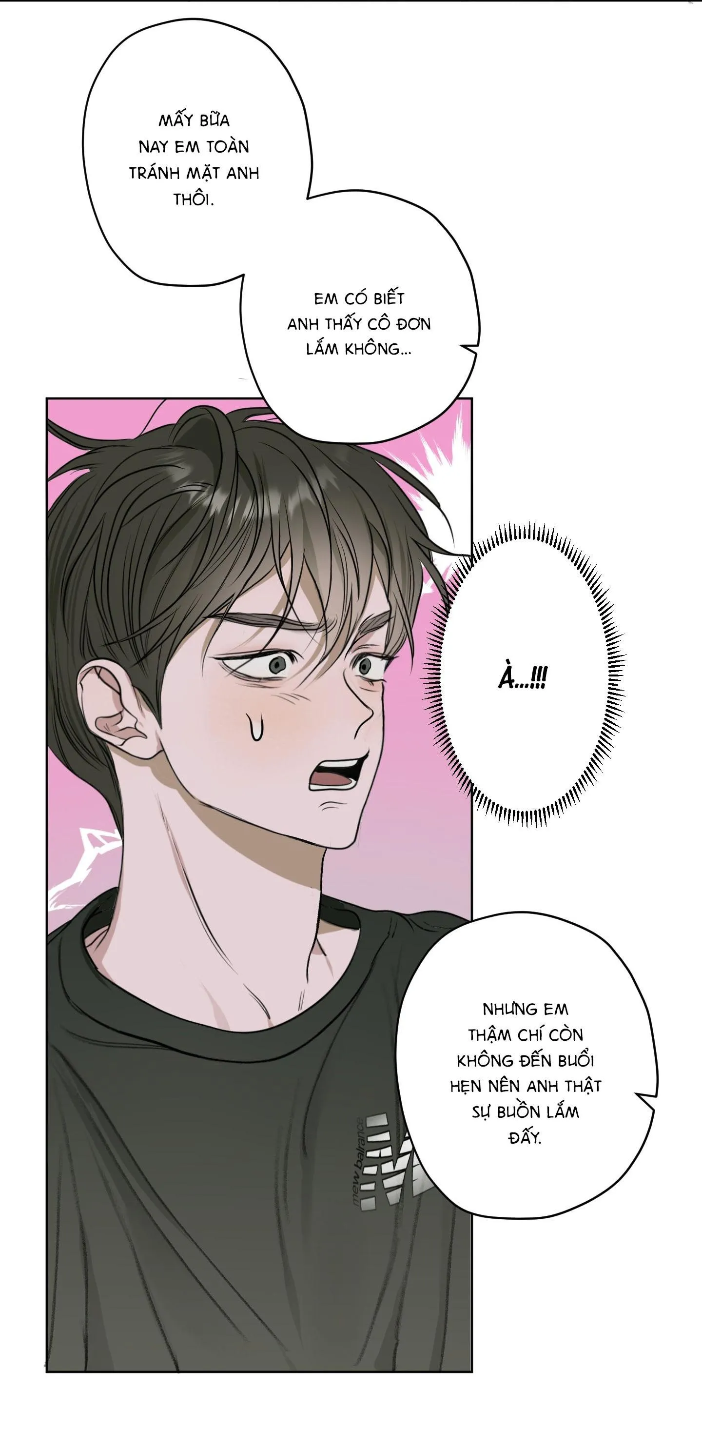 Đầm Sen Héo Úa Chapter 6 Trang 22