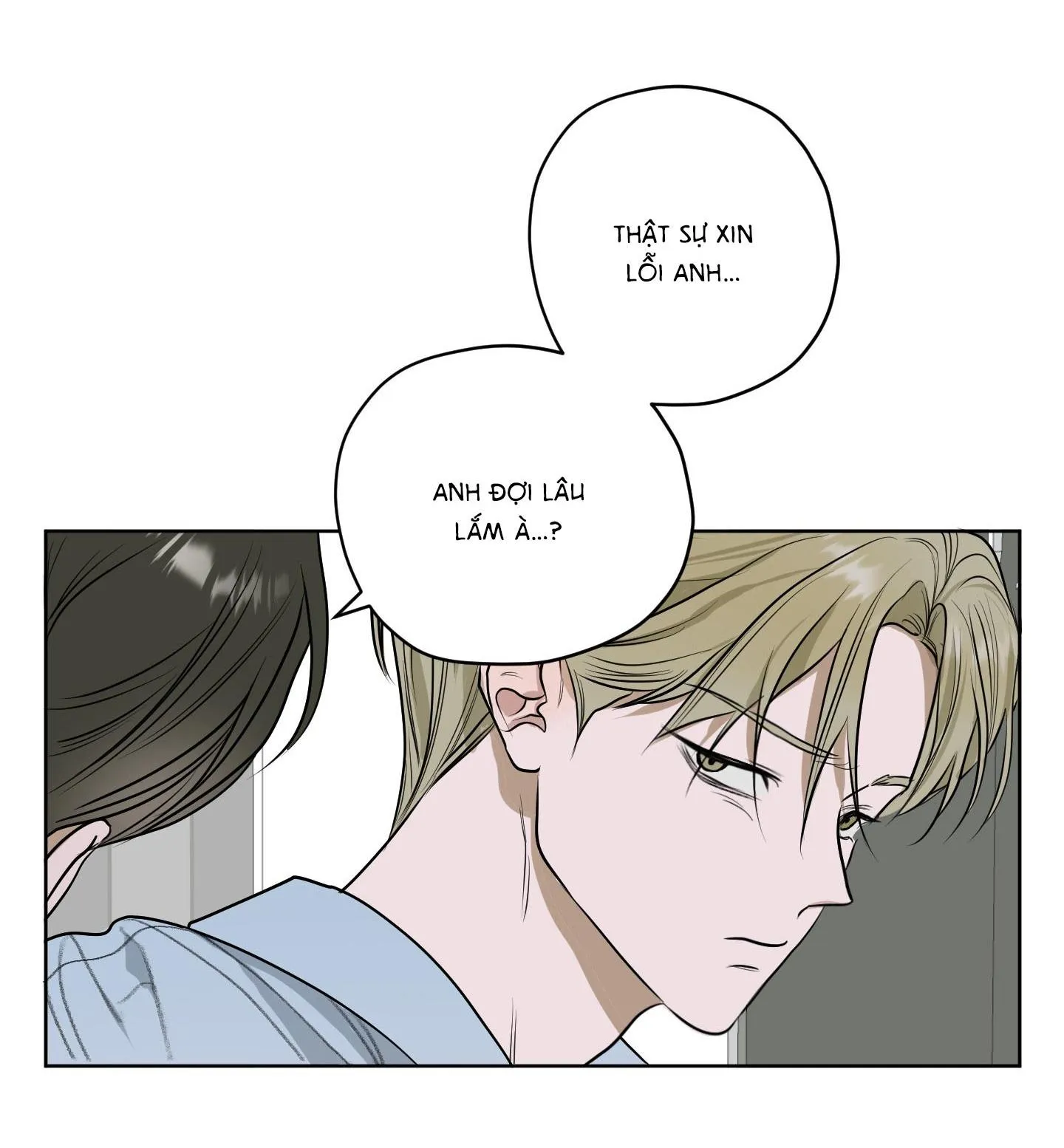 Đầm Sen Héo Úa Chapter 6 Trang 23