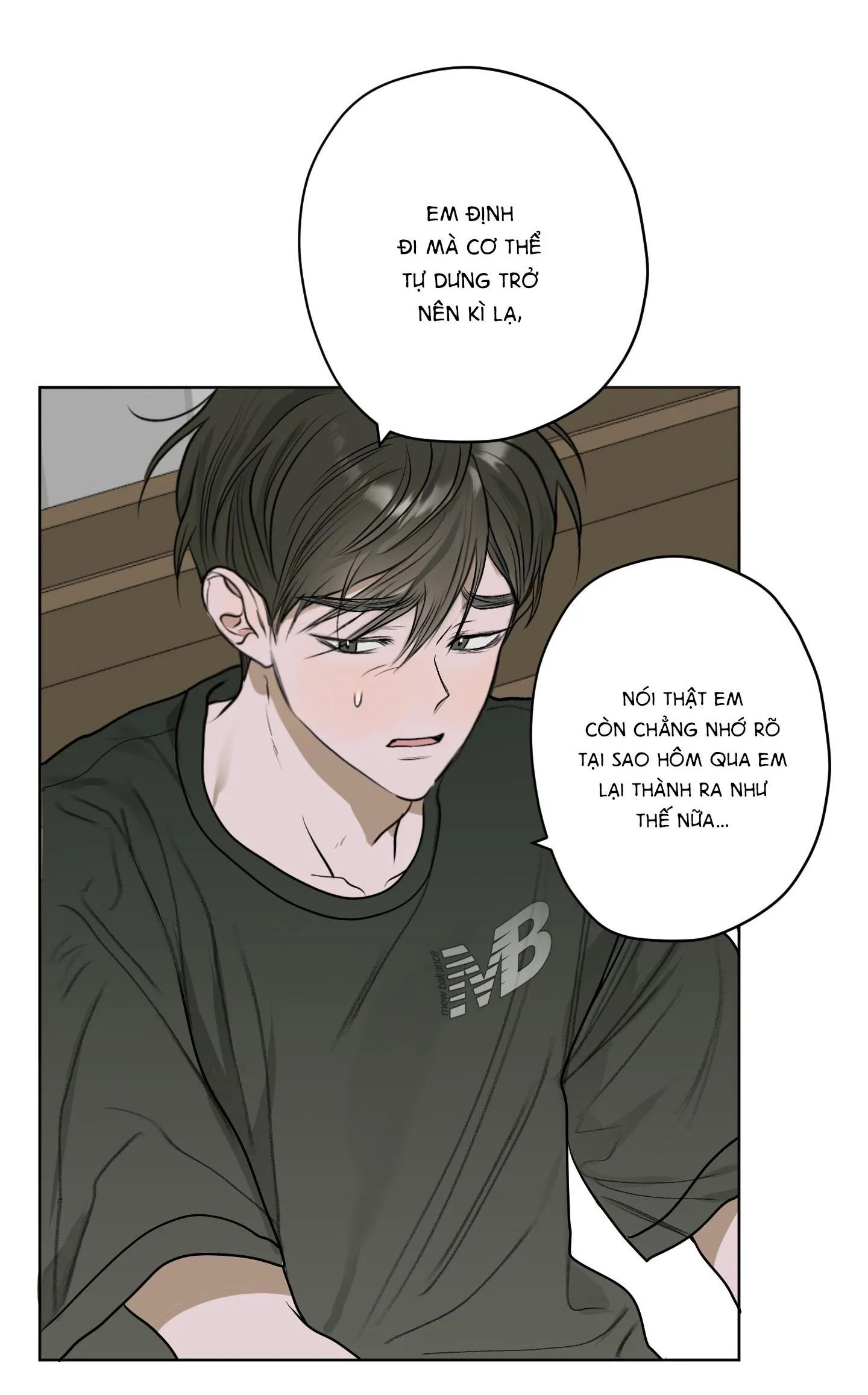 Đầm Sen Héo Úa Chapter 6 Trang 24