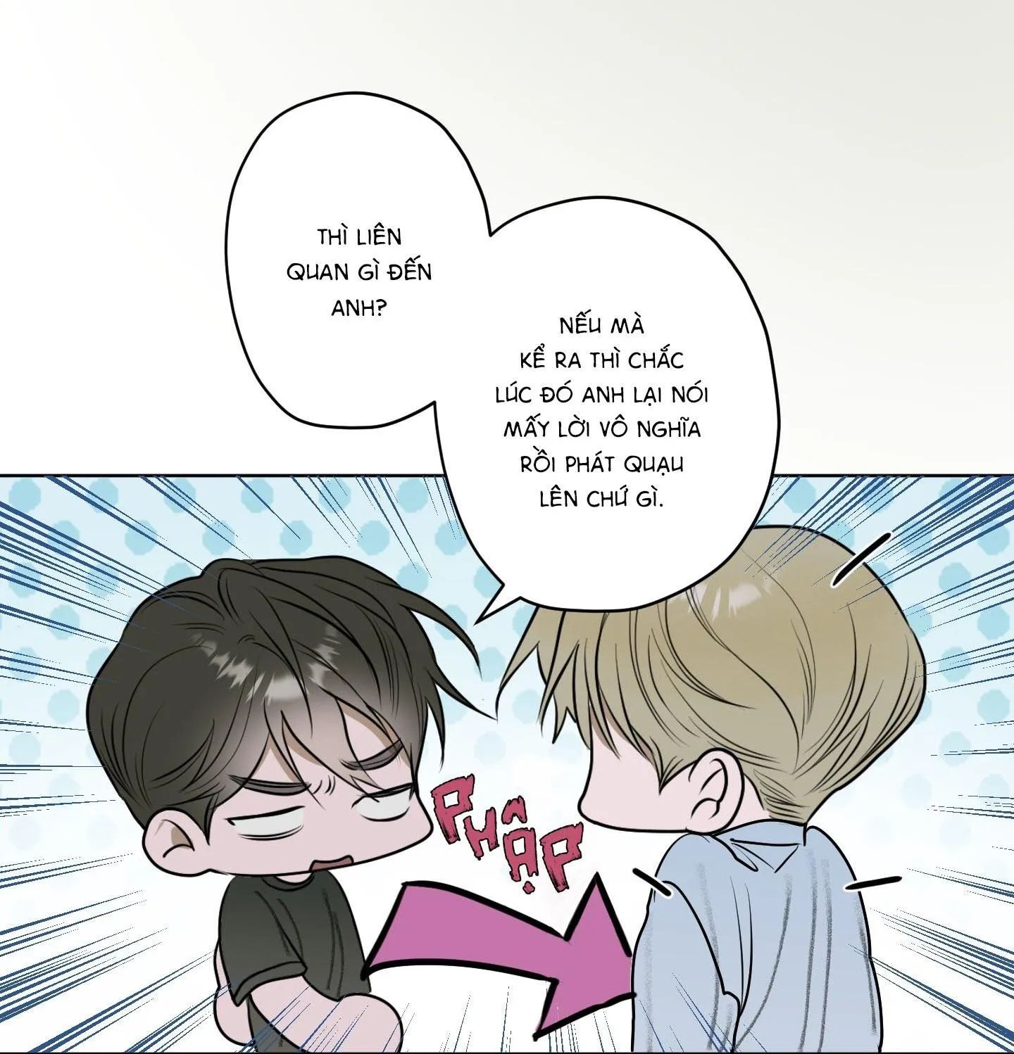 Đầm Sen Héo Úa Chapter 6 Trang 27