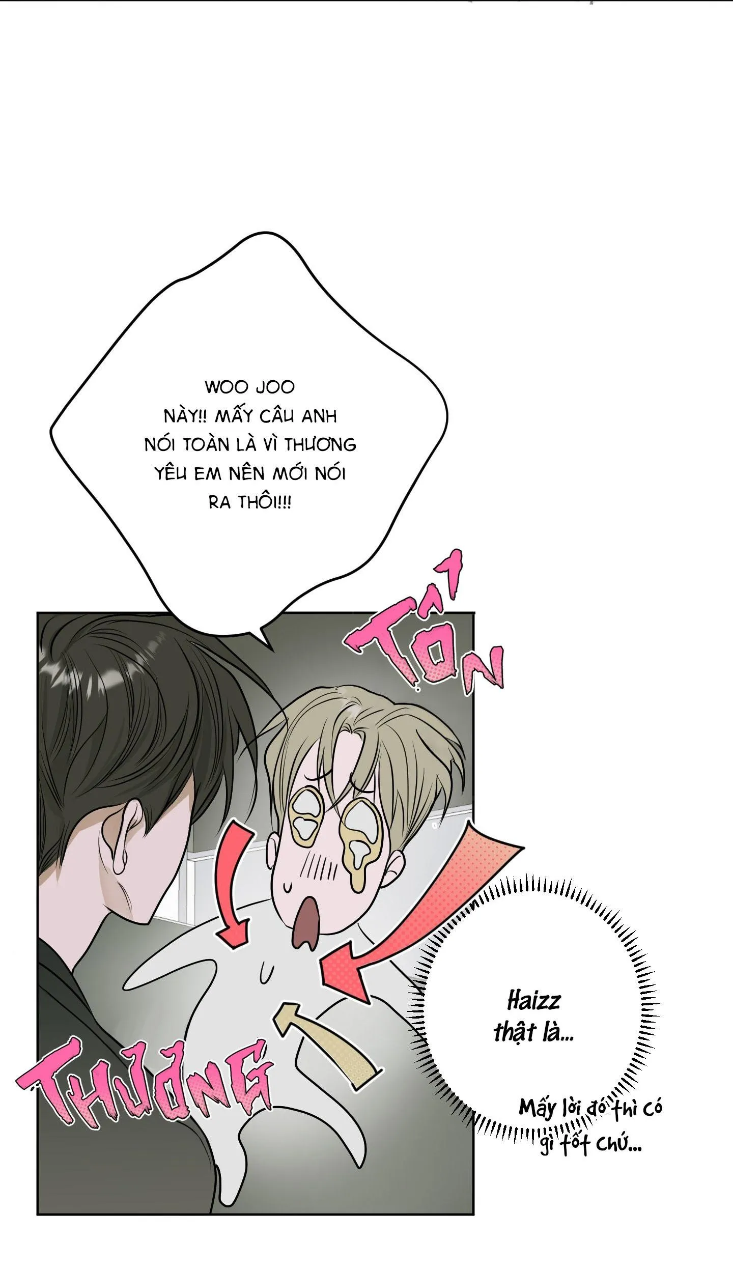 Đầm Sen Héo Úa Chapter 6 Trang 28