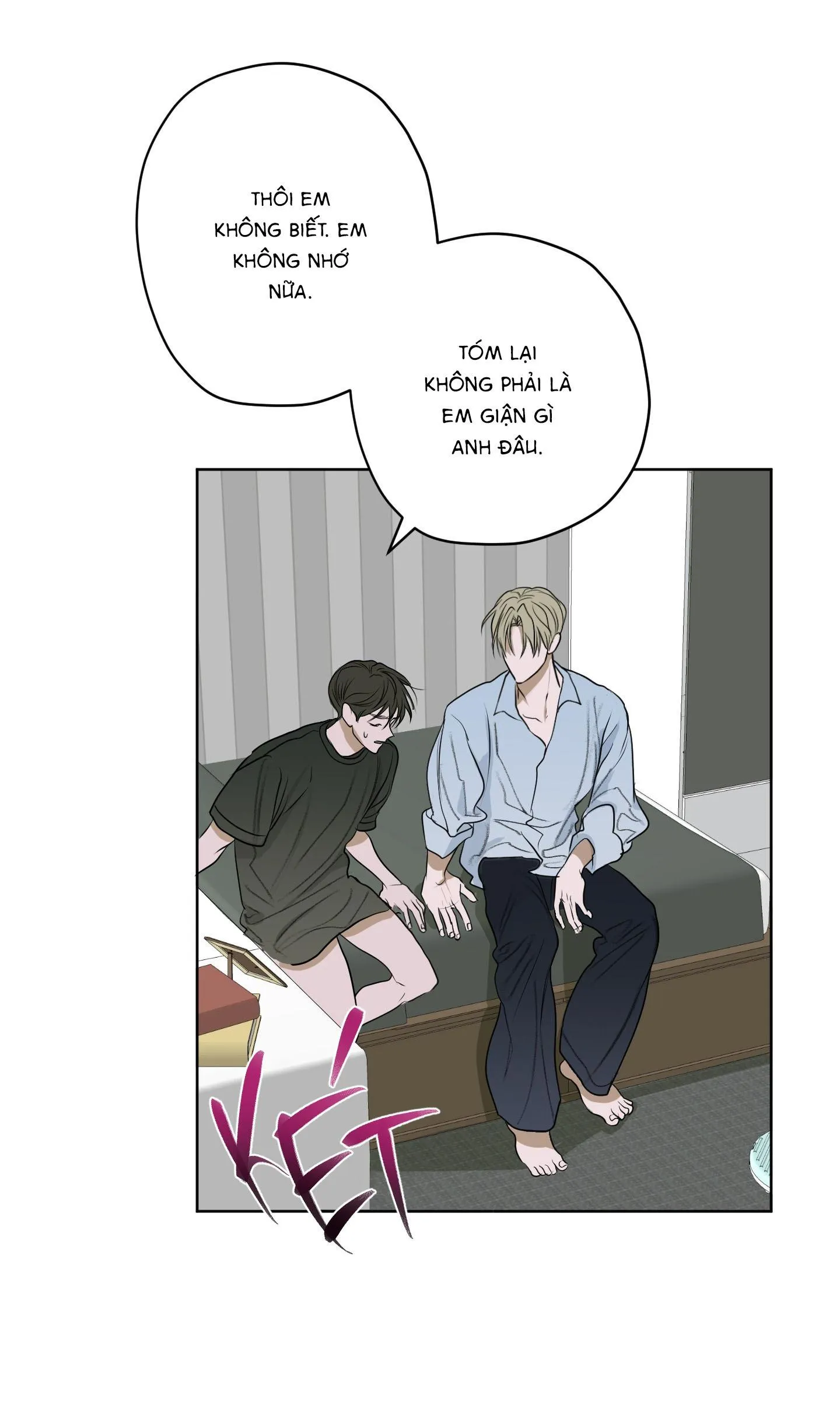 Đầm Sen Héo Úa Chapter 6 Trang 29