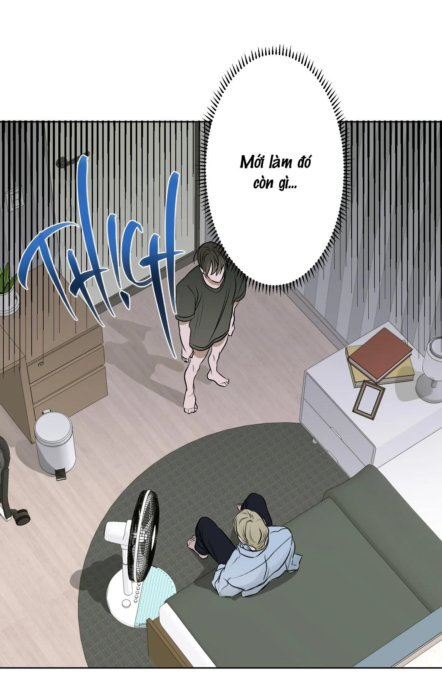 Đầm Sen Héo Úa Chapter 6 Trang 33