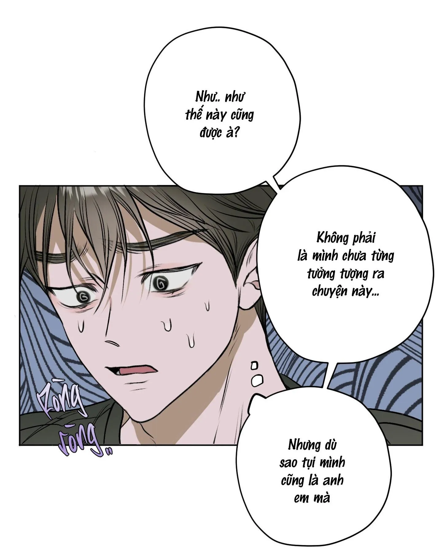 Đầm Sen Héo Úa Chapter 6 Trang 34