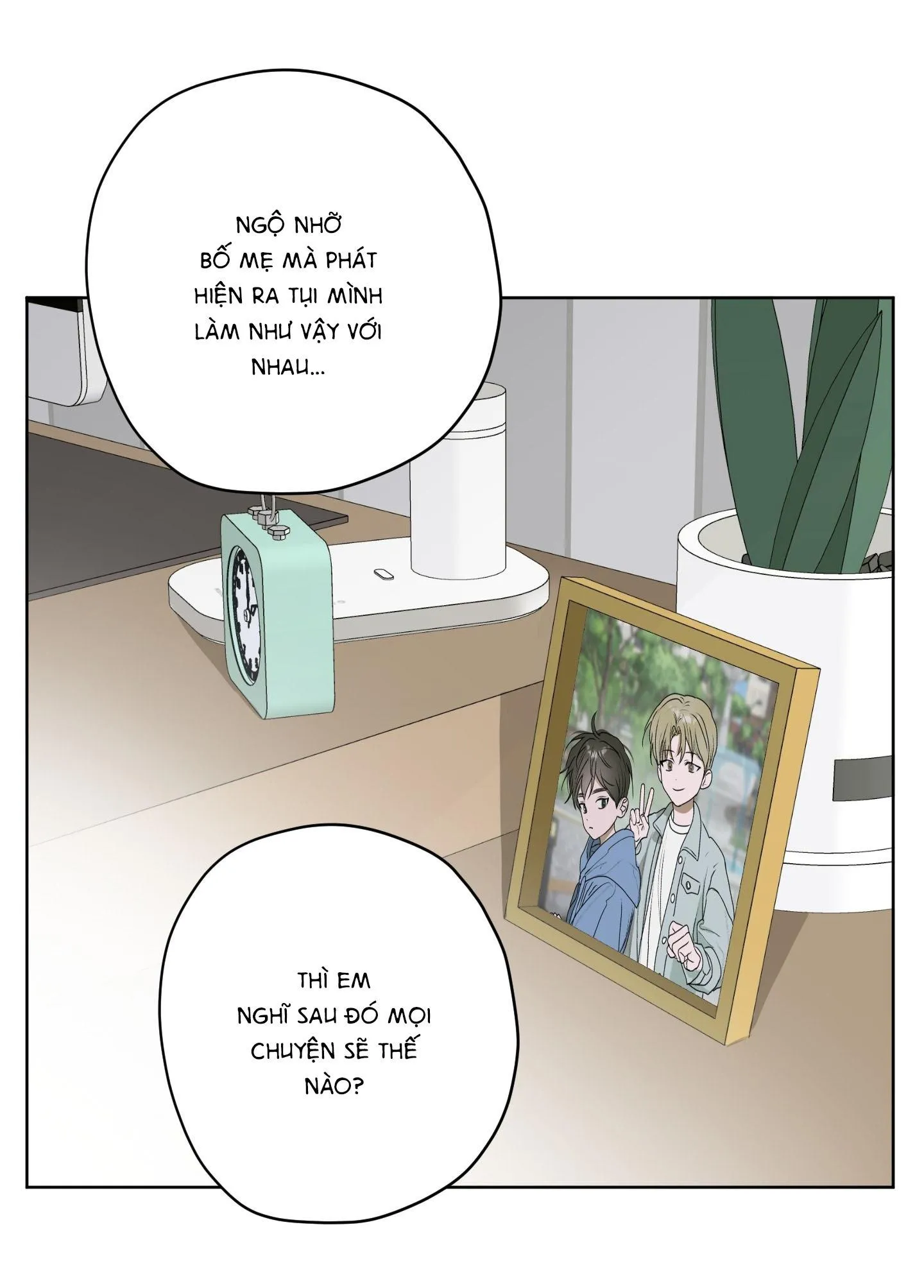 Đầm Sen Héo Úa Chapter 6 Trang 38