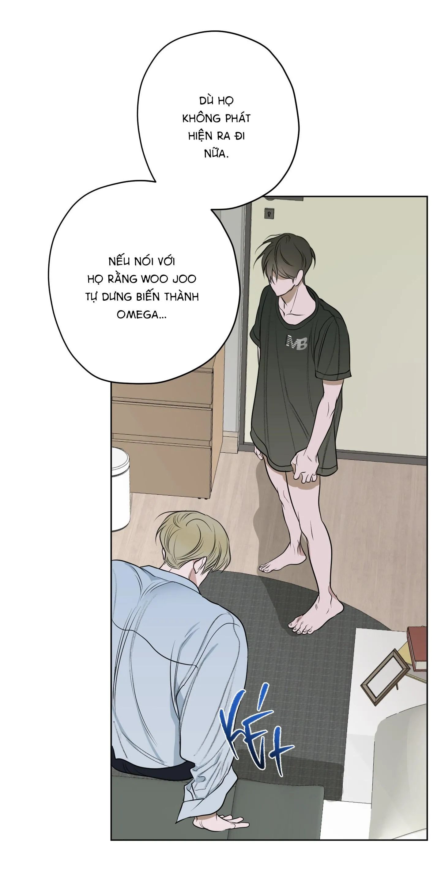 Đầm Sen Héo Úa Chapter 6 Trang 39