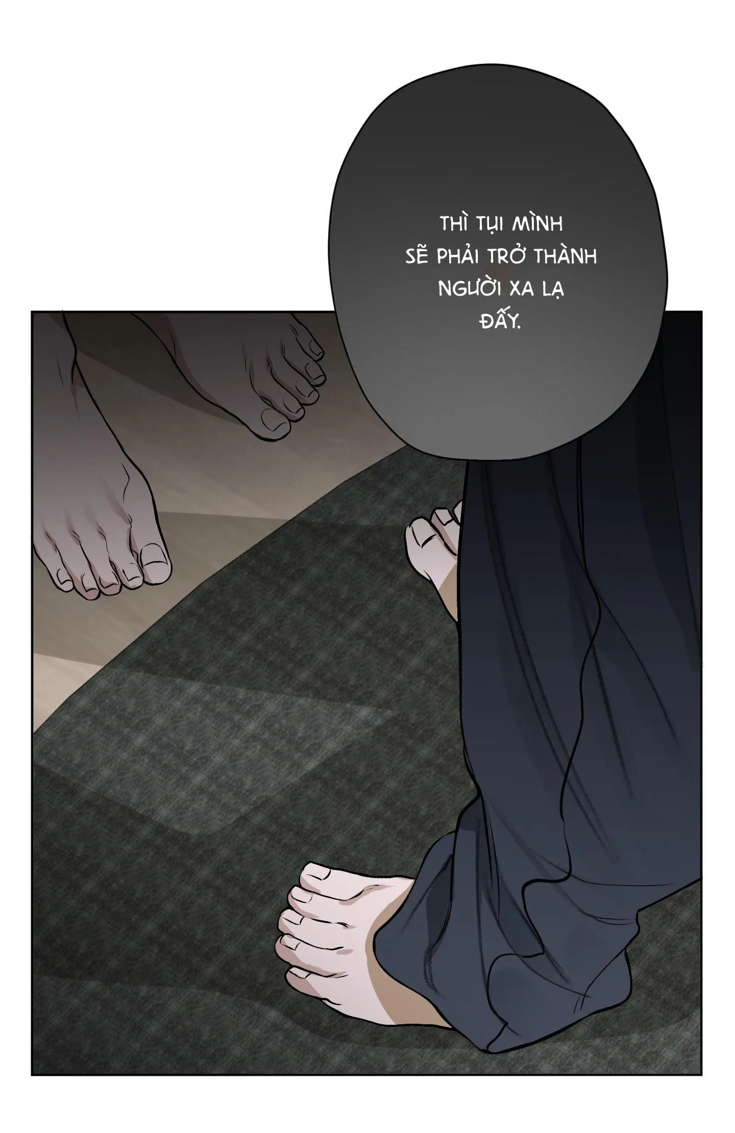 Đầm Sen Héo Úa Chapter 6 Trang 40