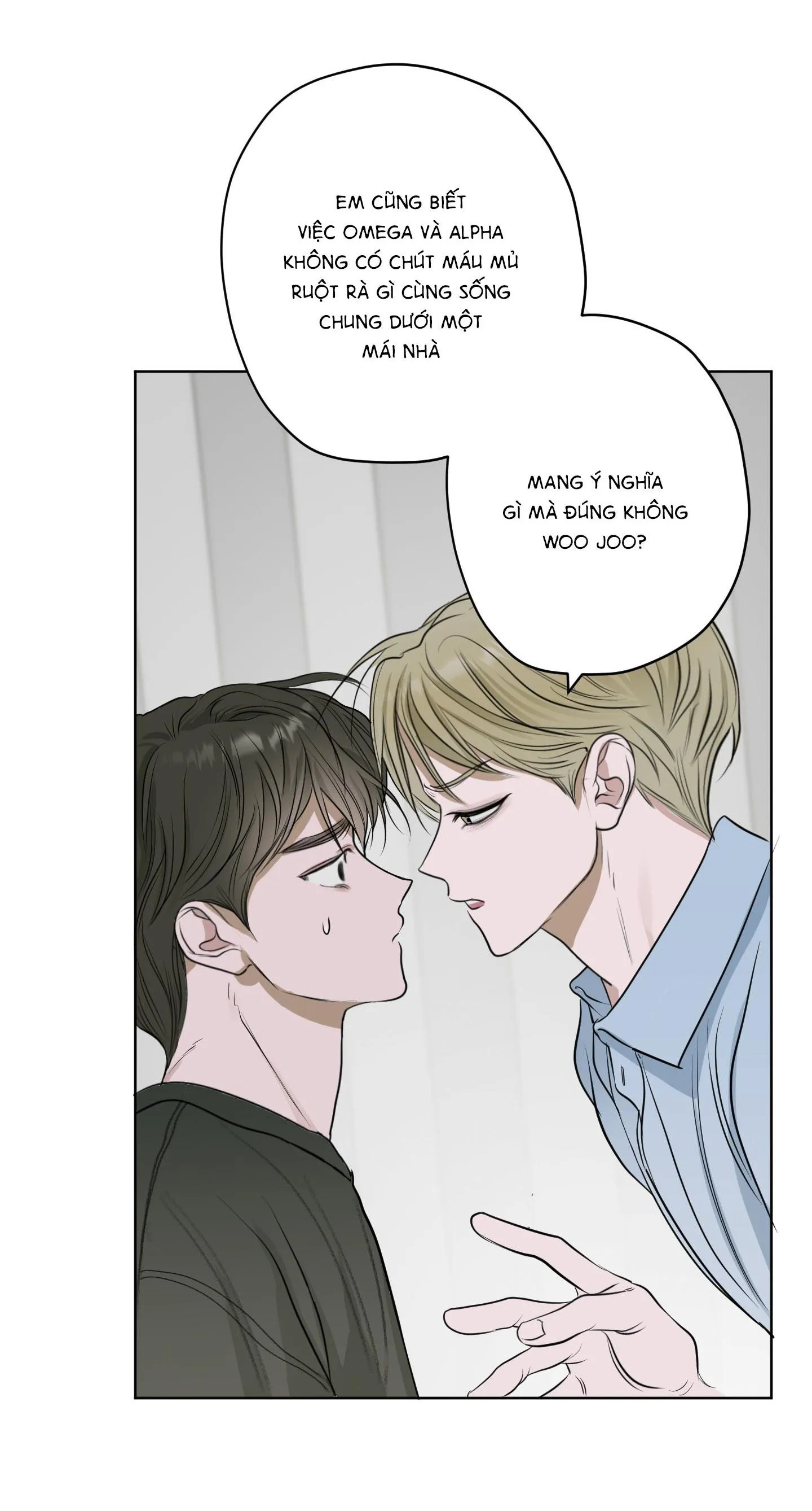 Đầm Sen Héo Úa Chapter 6 Trang 41