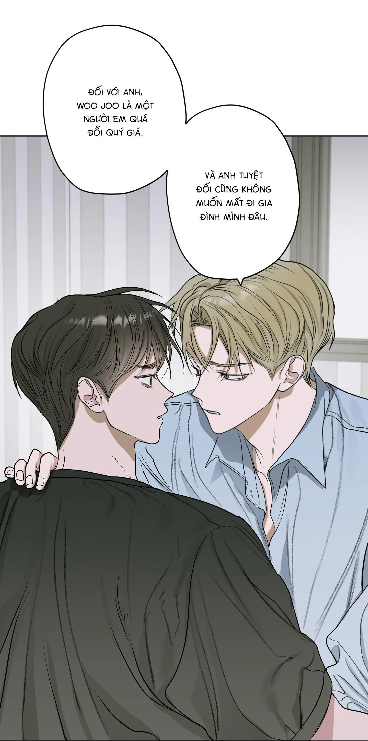 Đầm Sen Héo Úa Chapter 6 Trang 44