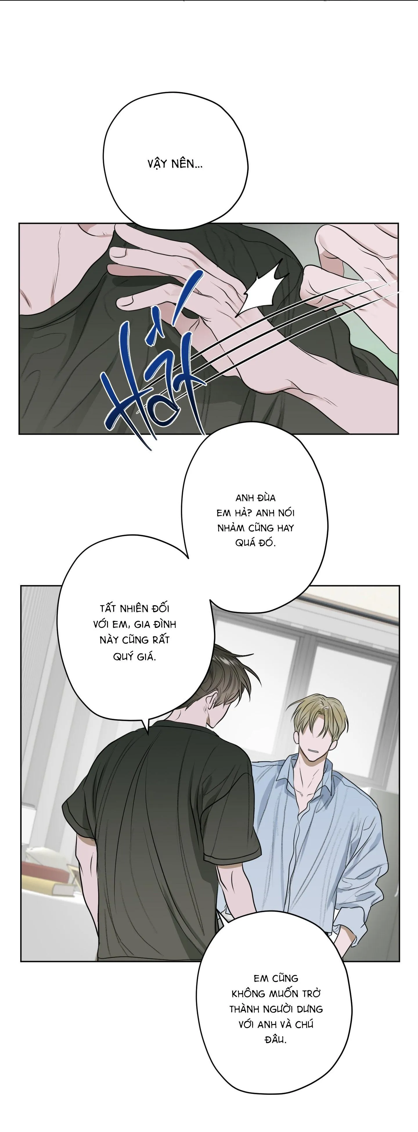 Đầm Sen Héo Úa Chapter 6 Trang 45