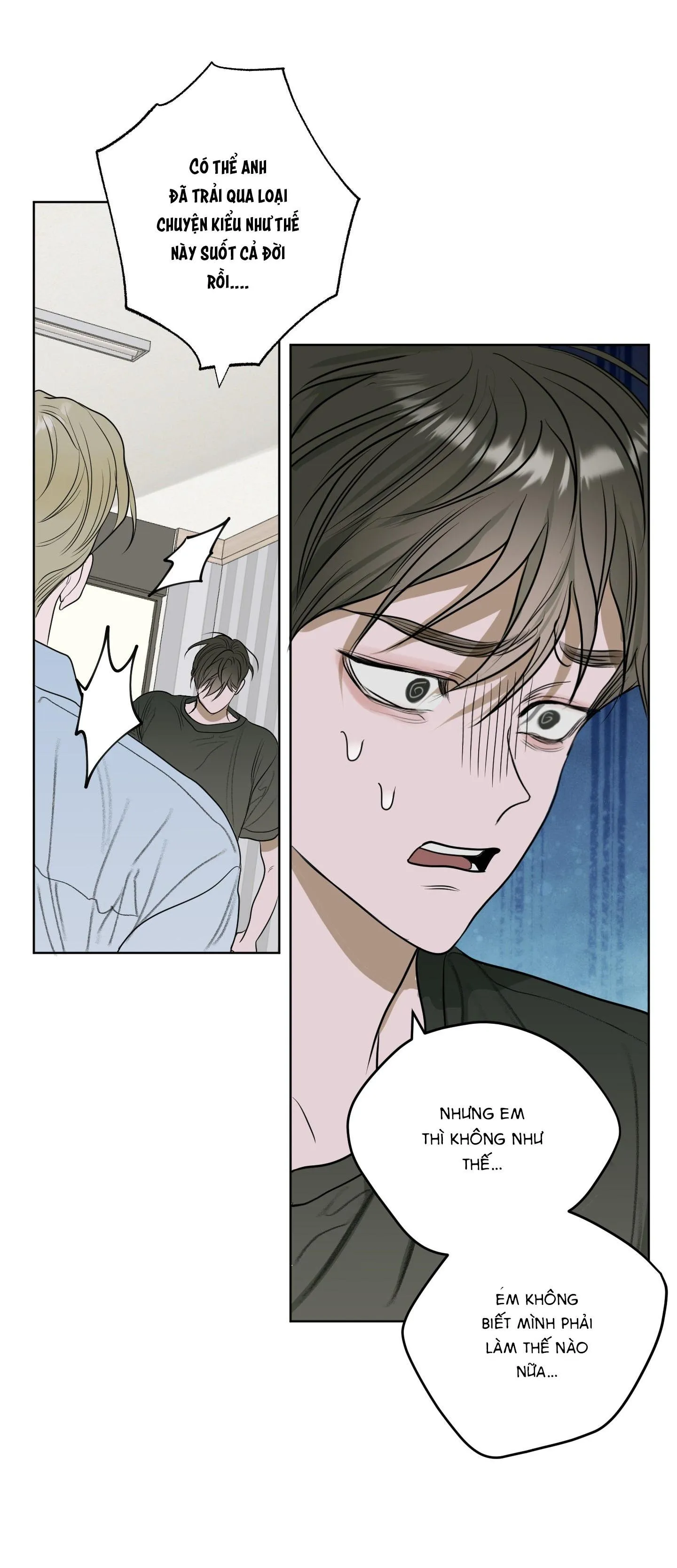 Đầm Sen Héo Úa Chapter 6 Trang 47