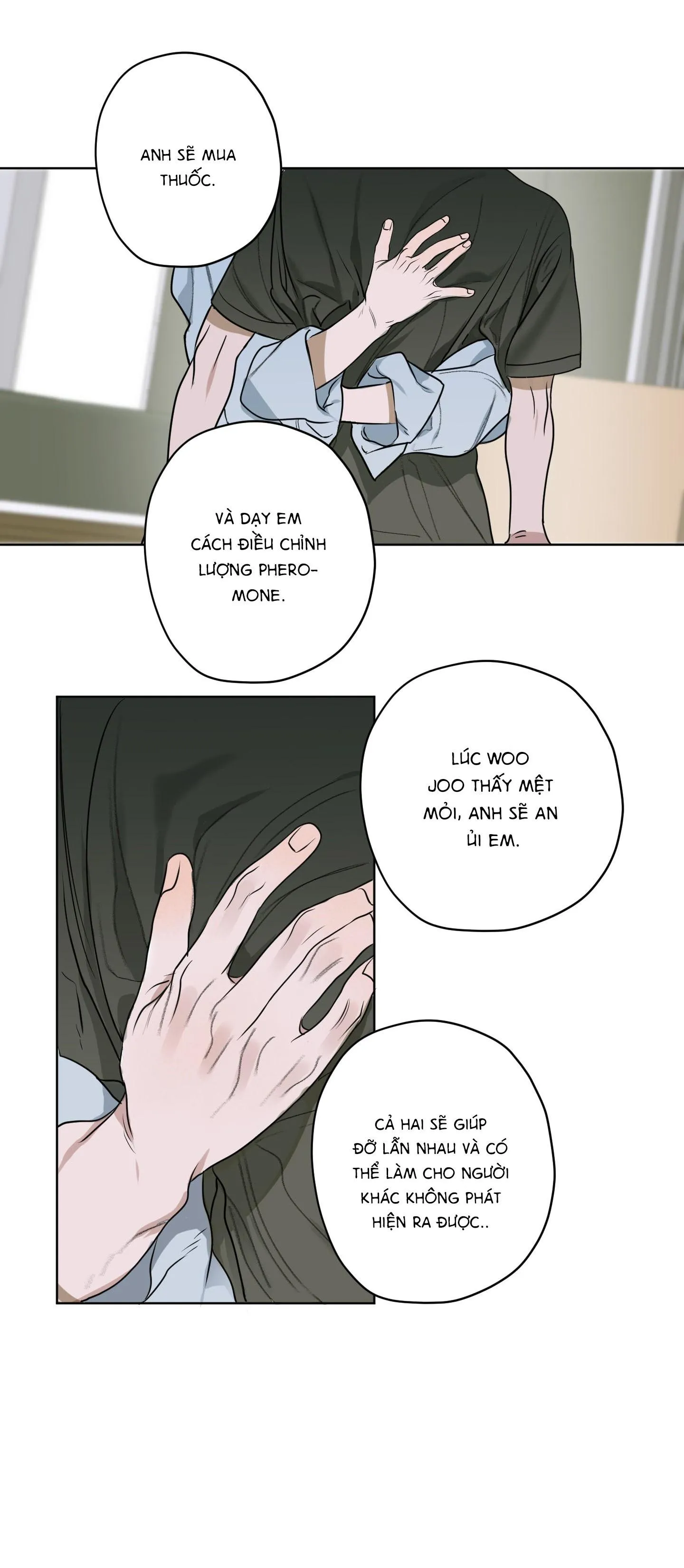 Đầm Sen Héo Úa Chapter 6 Trang 52