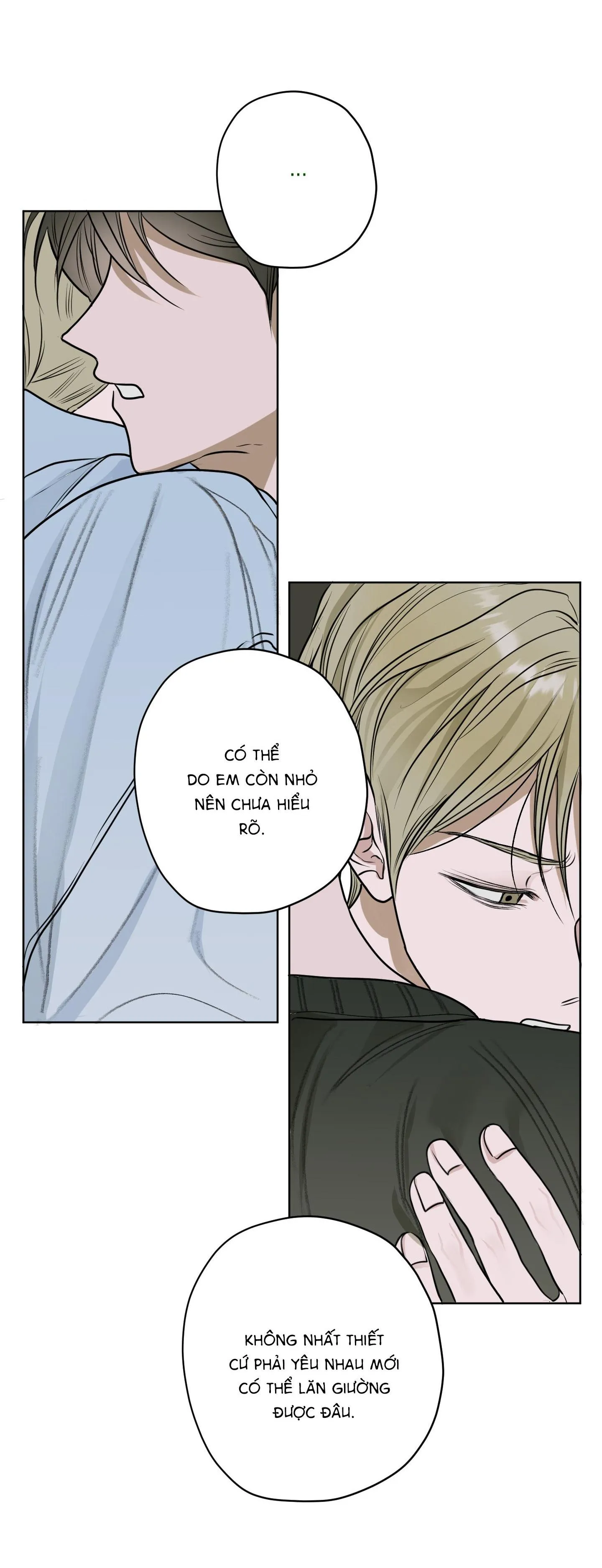 Đầm Sen Héo Úa Chapter 6 Trang 54