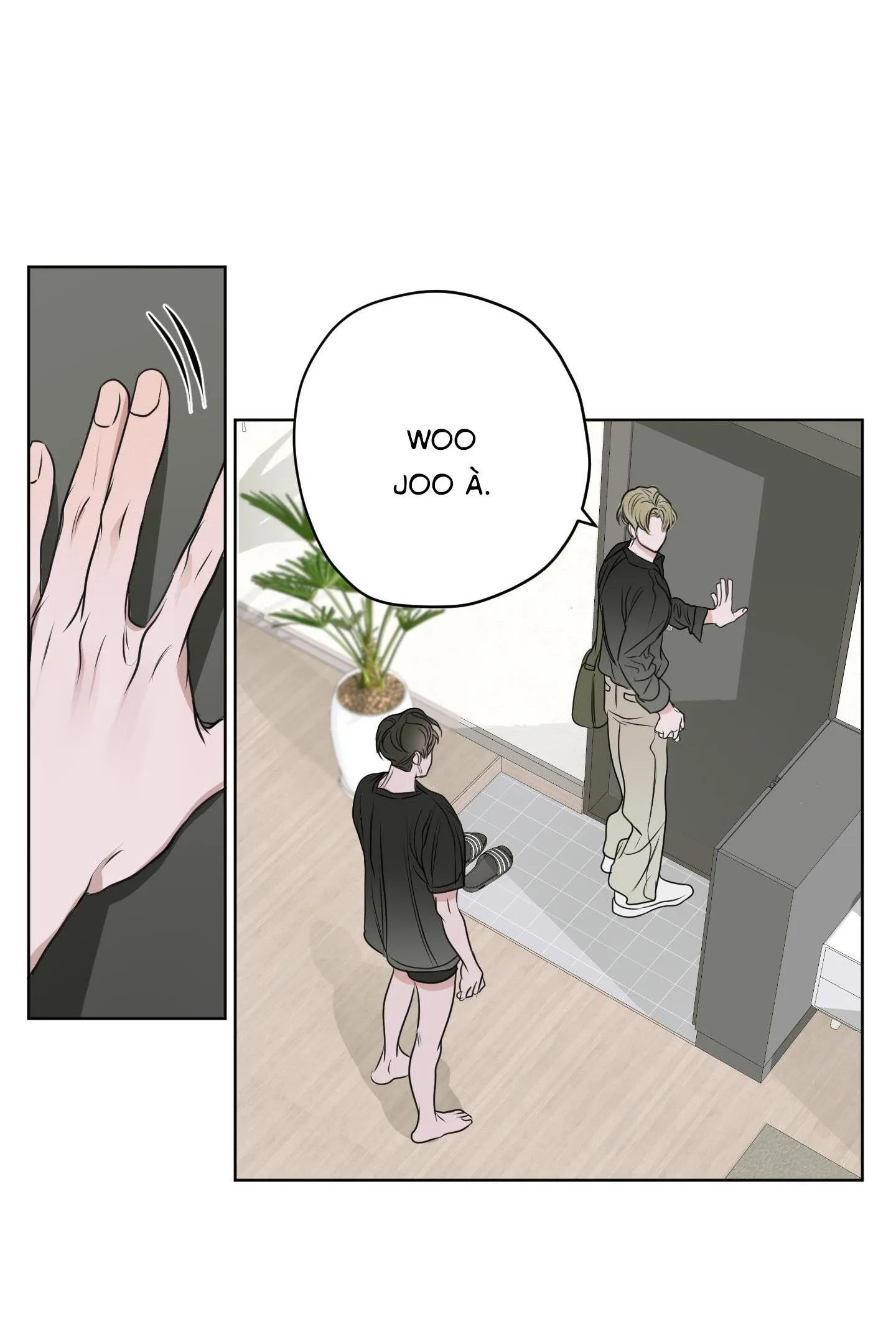 Đầm Sen Héo Úa Chapter 7 Trang 6