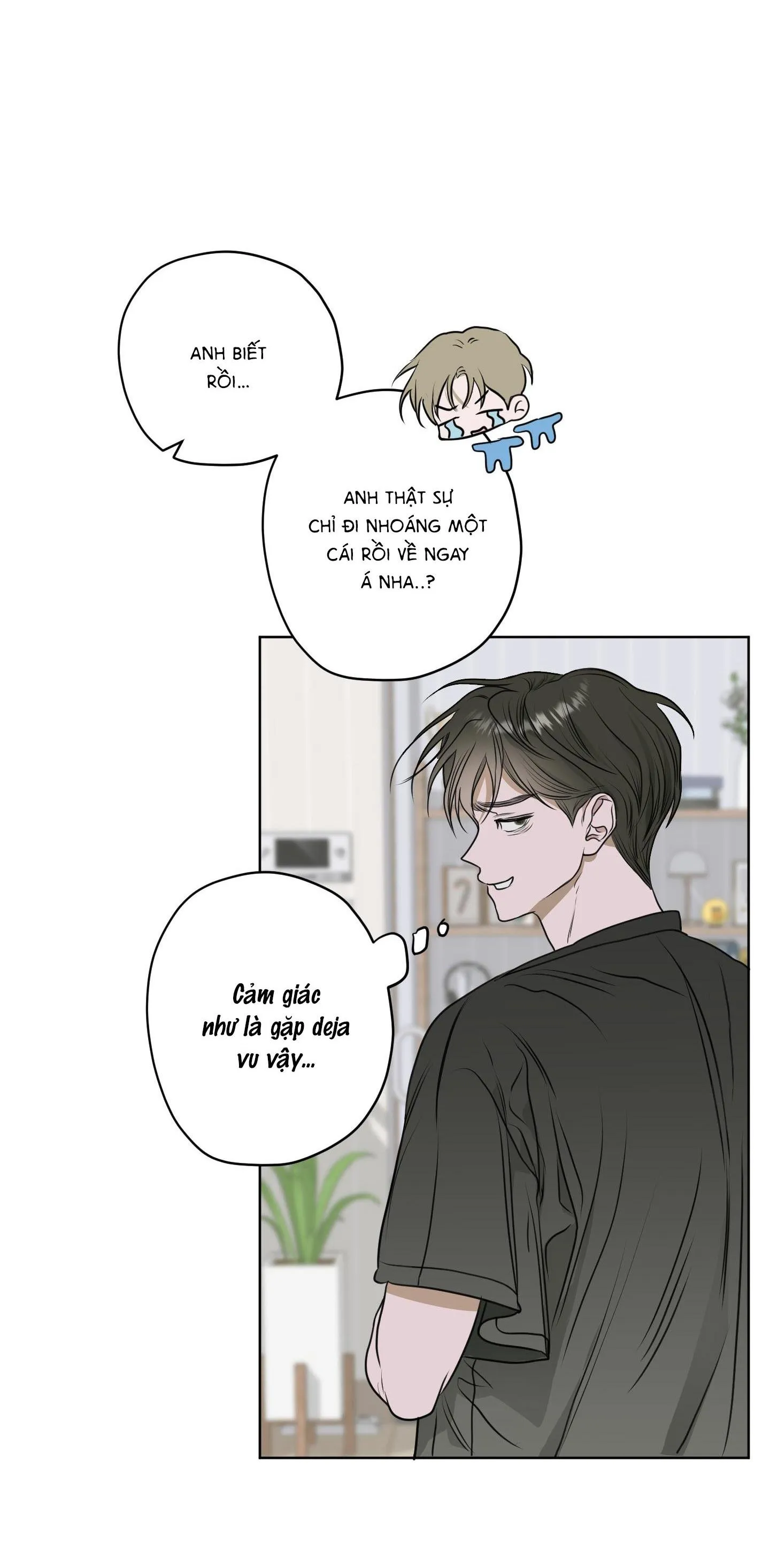 Đầm Sen Héo Úa Chapter 7 Trang 9