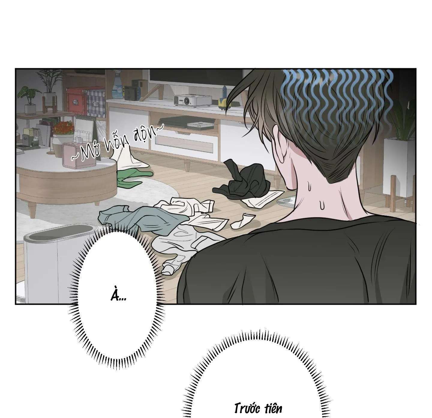 Đầm Sen Héo Úa Chapter 7 Trang 11