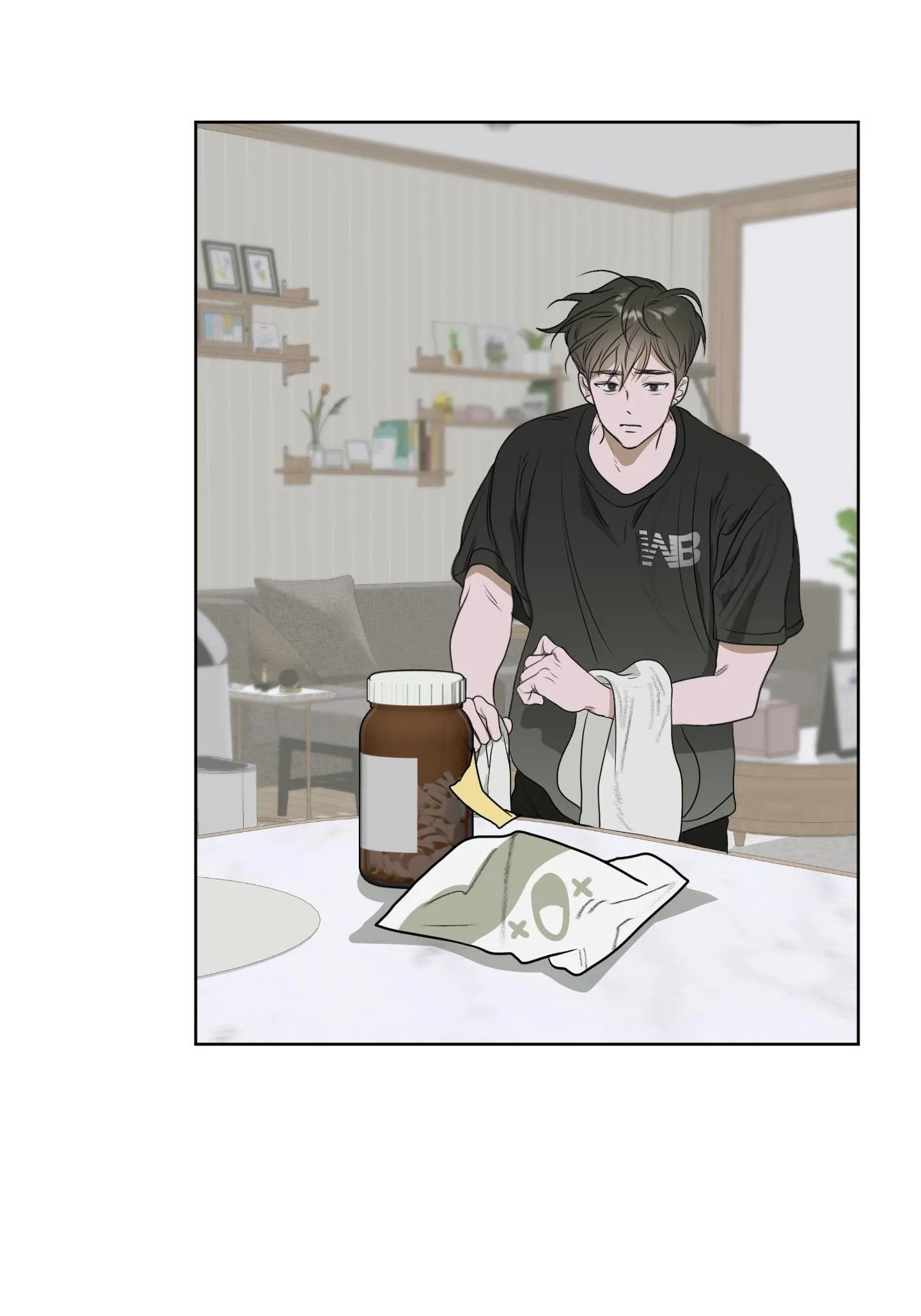 Đầm Sen Héo Úa Chapter 7 Trang 15