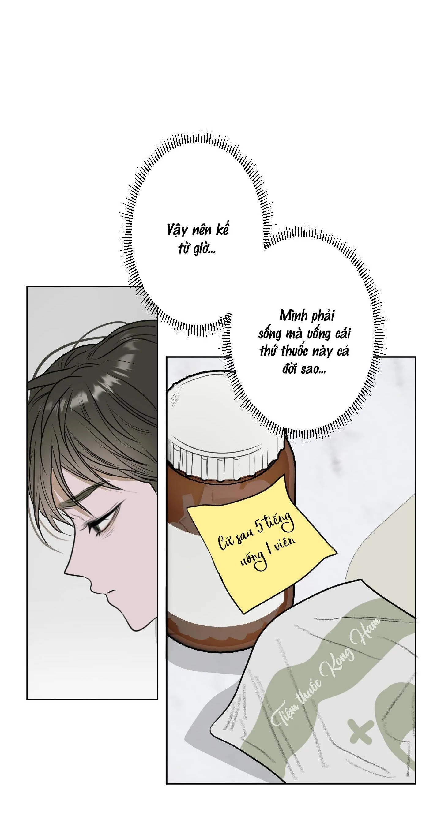 Đầm Sen Héo Úa Chapter 7 Trang 16