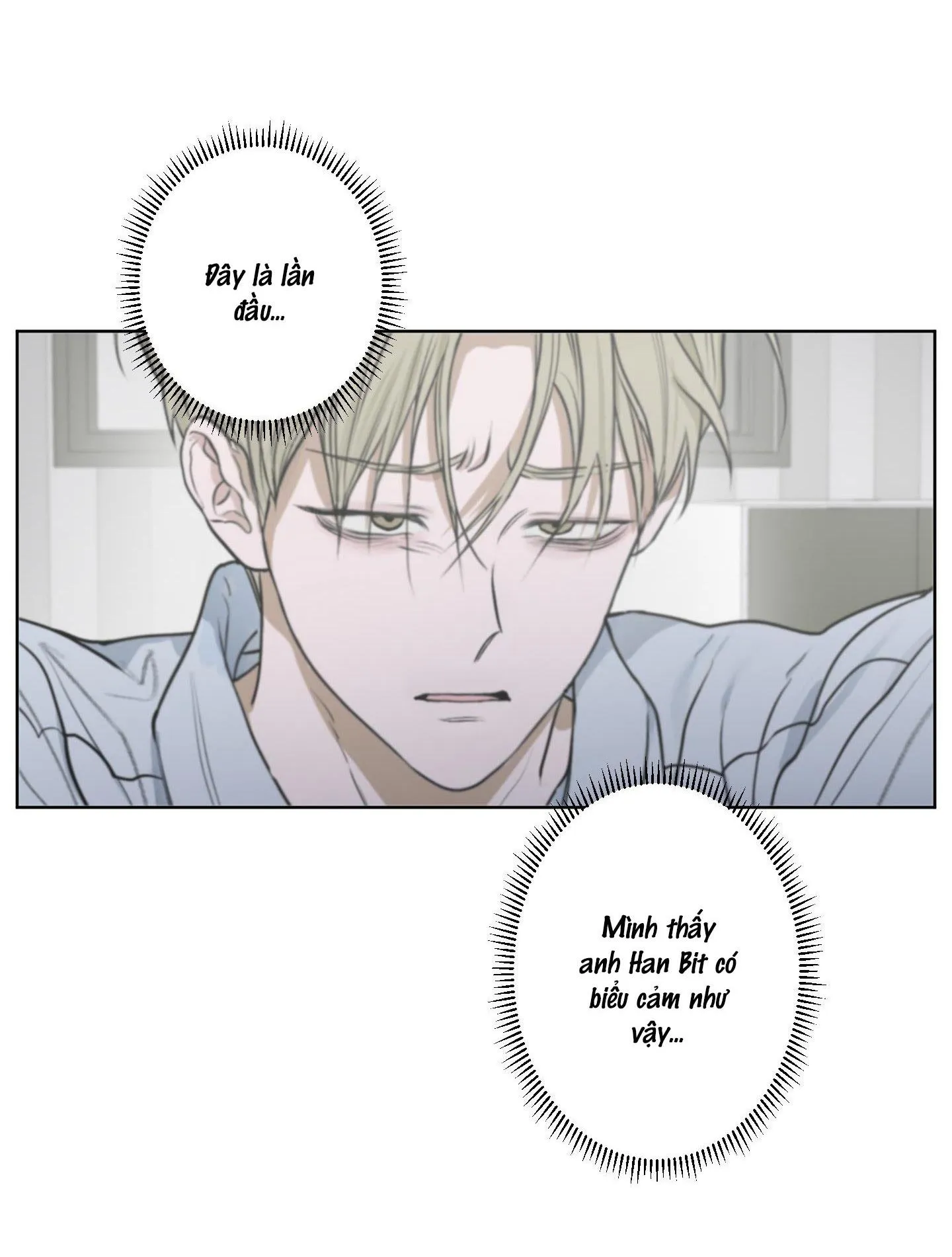 Đầm Sen Héo Úa Chapter 7 Trang 17