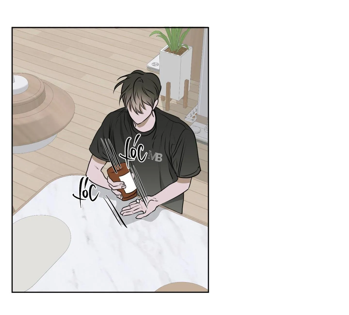 Đầm Sen Héo Úa Chapter 7 Trang 18