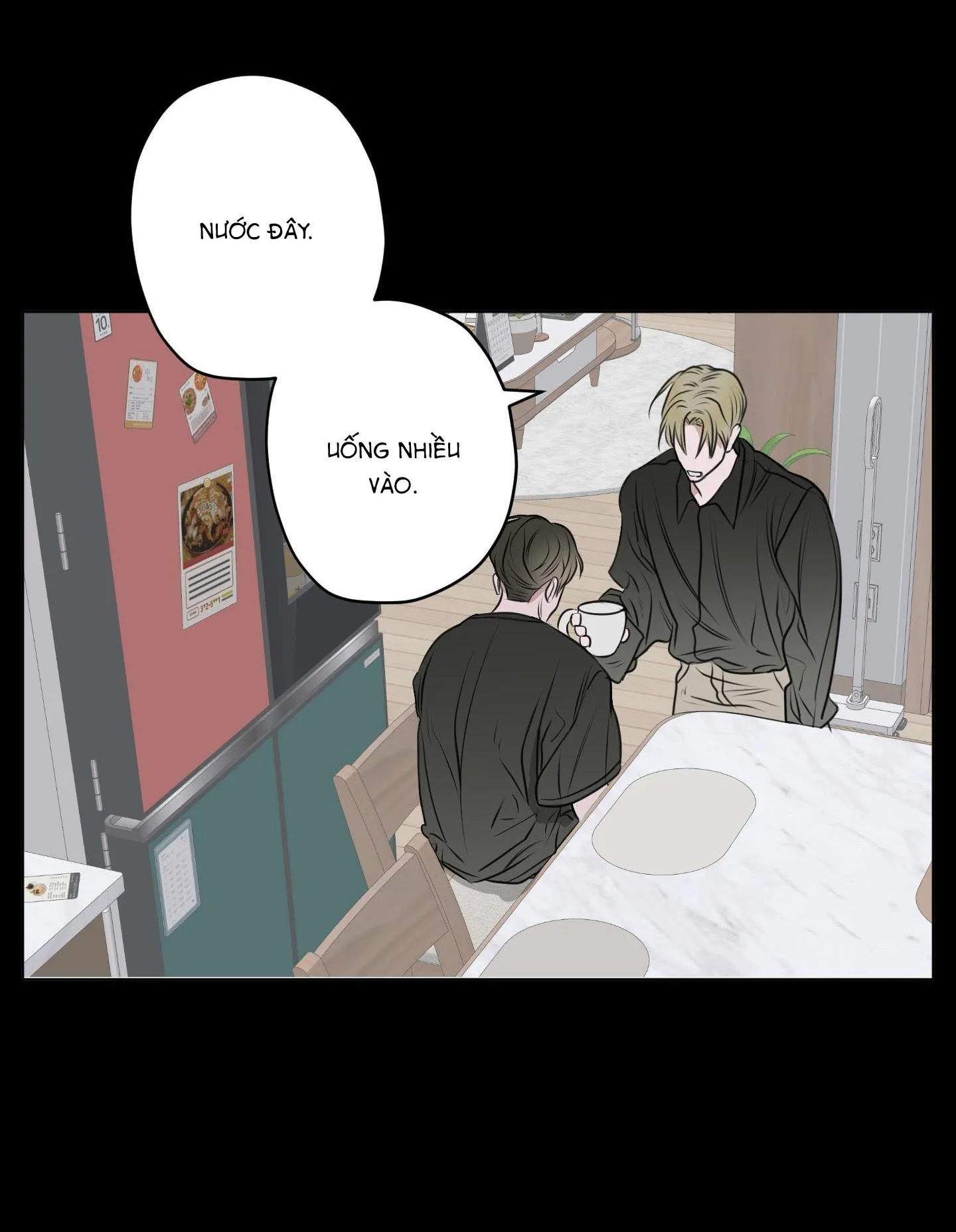 Đầm Sen Héo Úa Chapter 7 Trang 22