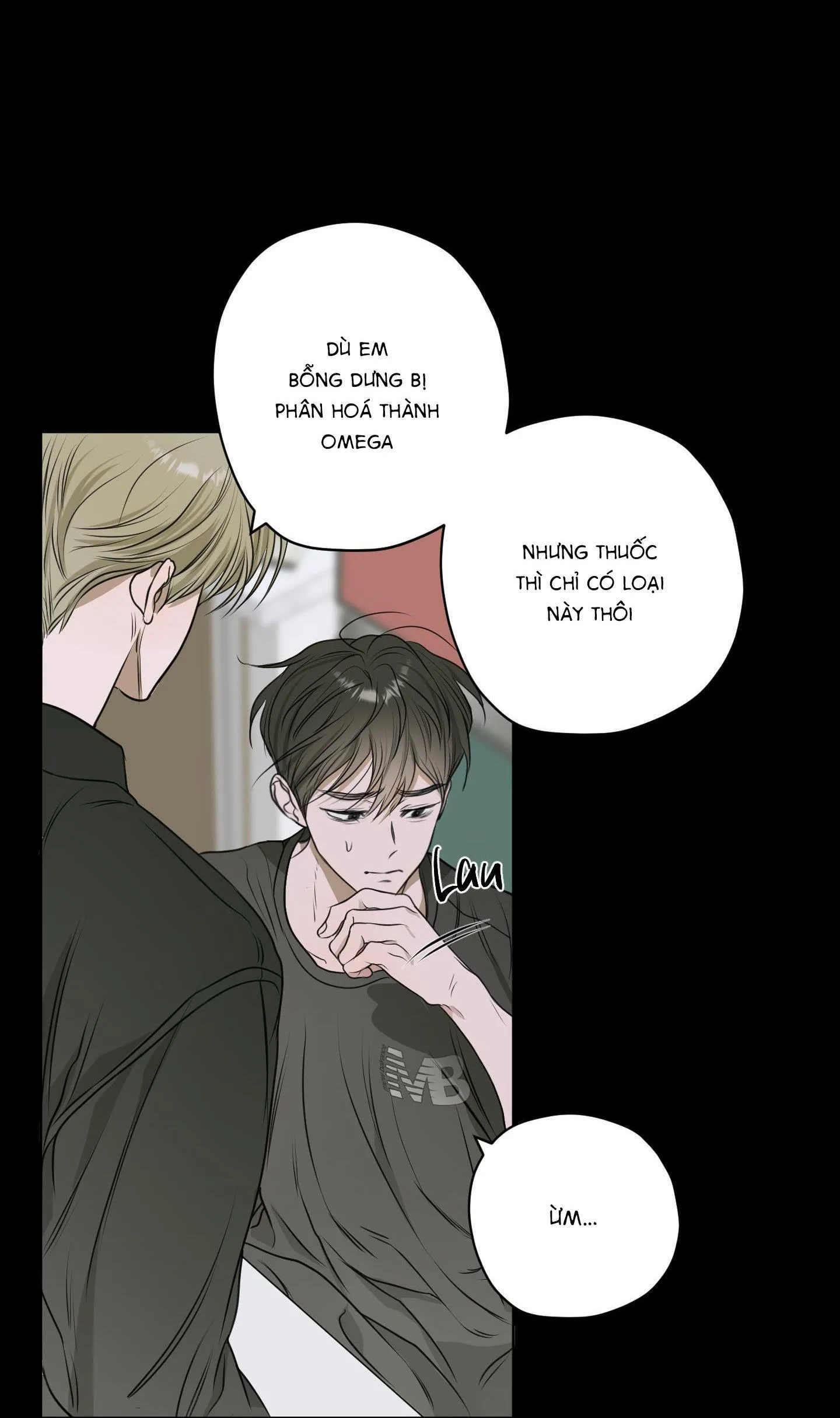 Đầm Sen Héo Úa Chapter 7 Trang 23